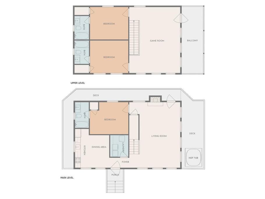 3 Pools, Pool Table, Hot Tub, Arcade! Holiday home Gatlinburg