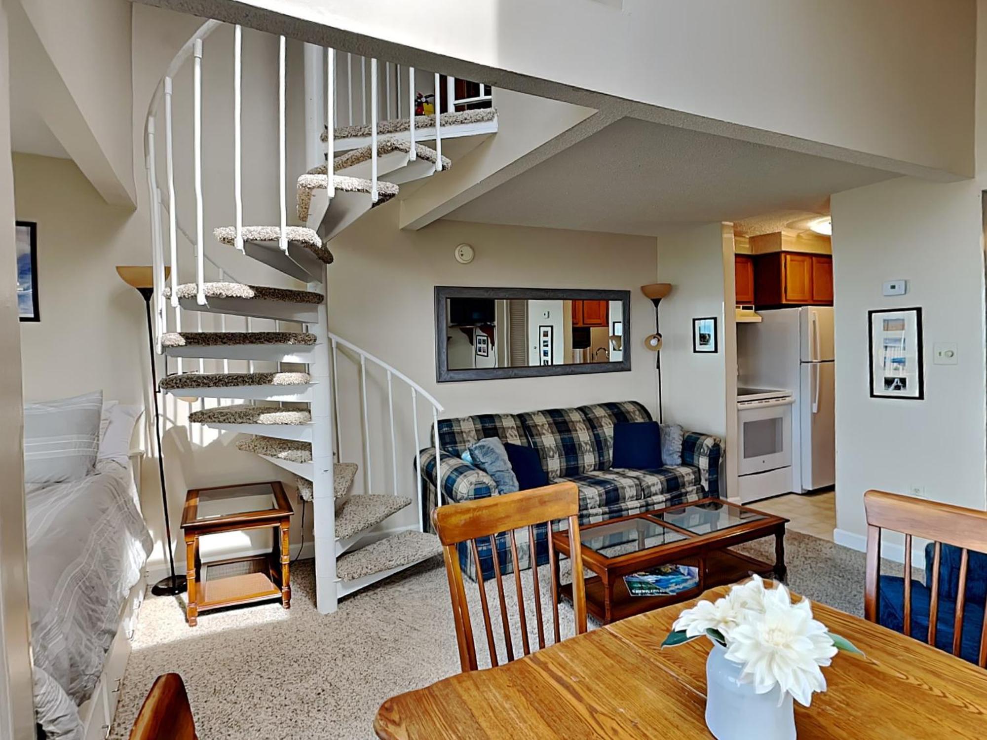 The Summit Apartment