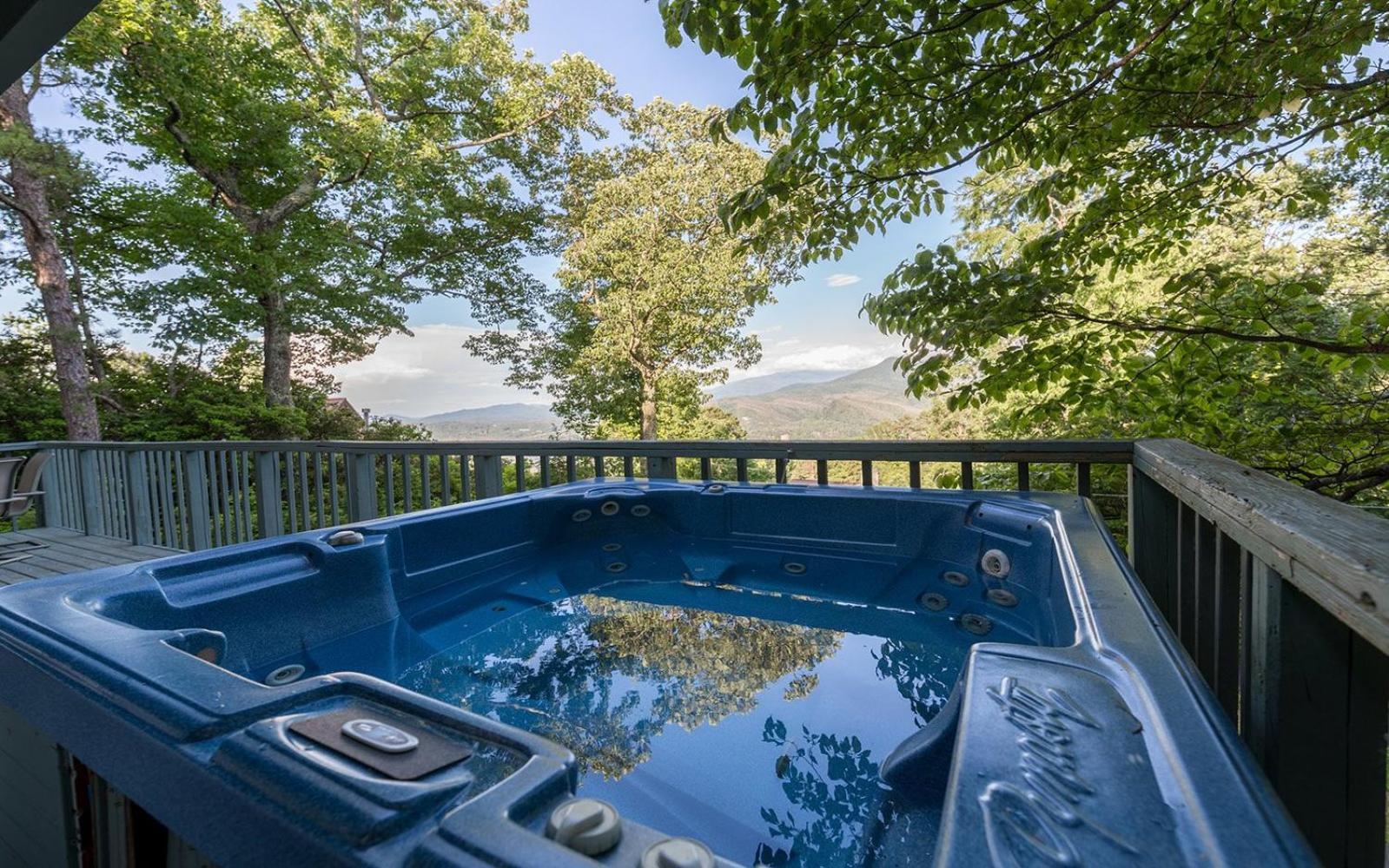 Villa A Bears View Gatlinburg
