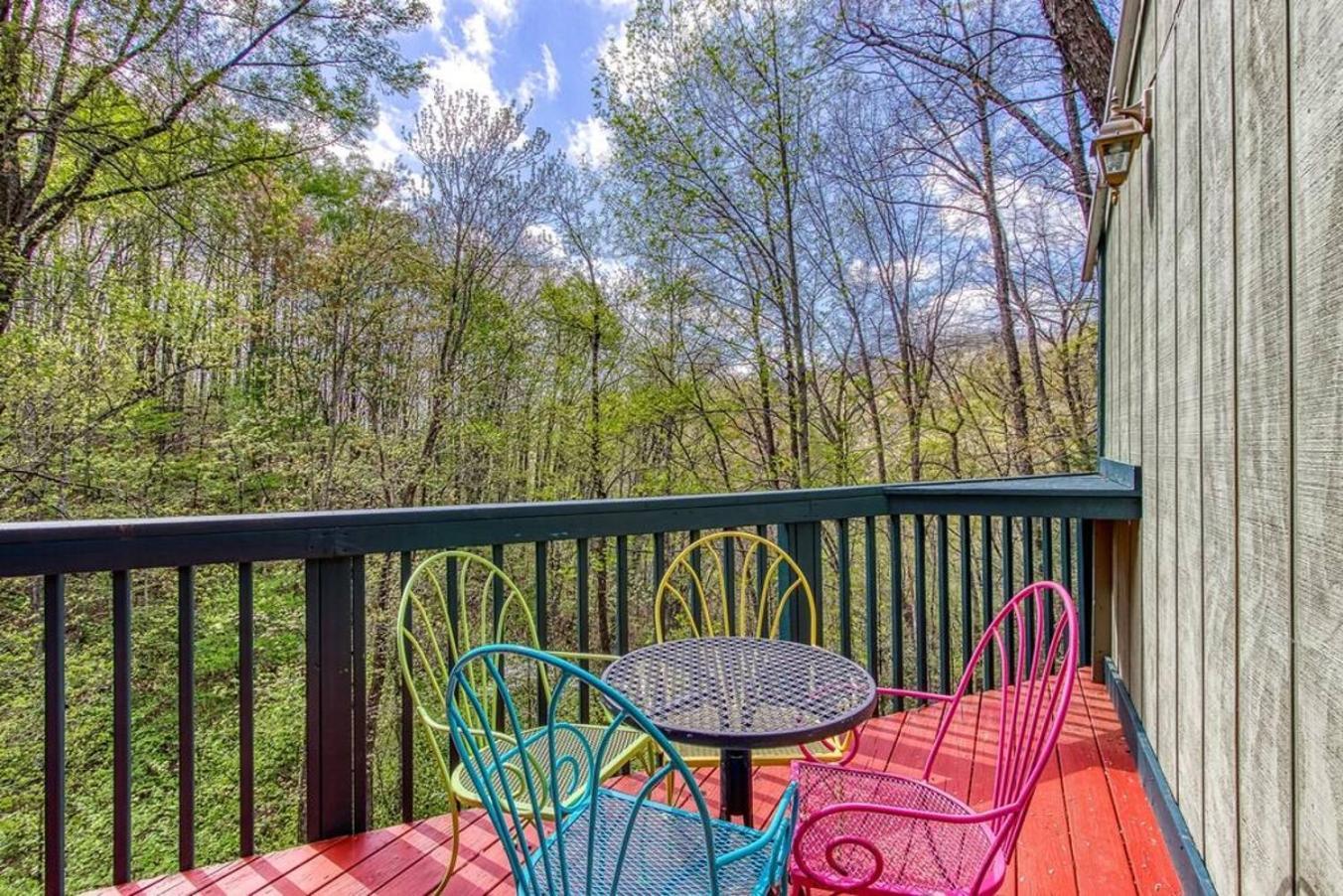 Peace, Serenity & Relaxation In The Smokies! Holiday home *