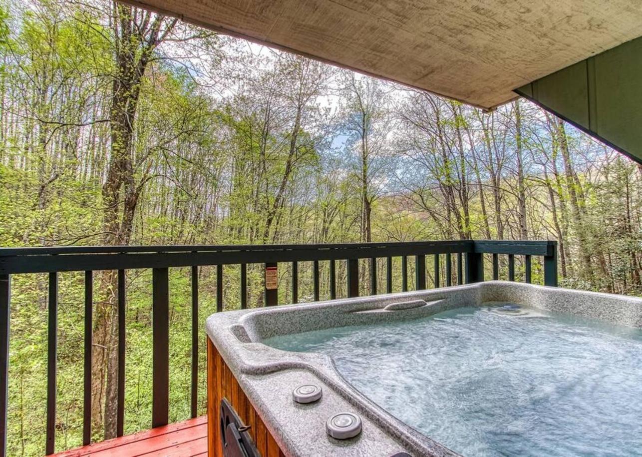 Holiday home Peace, Serenity & Relaxation In The Smokies!
