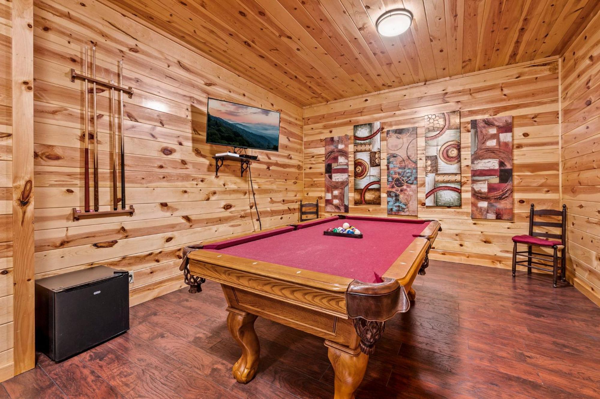 Hidden Springs Holiday home