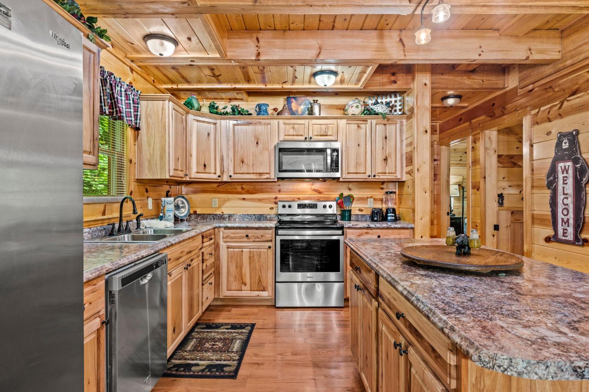 Holiday home Hidden Springs Gatlinburg