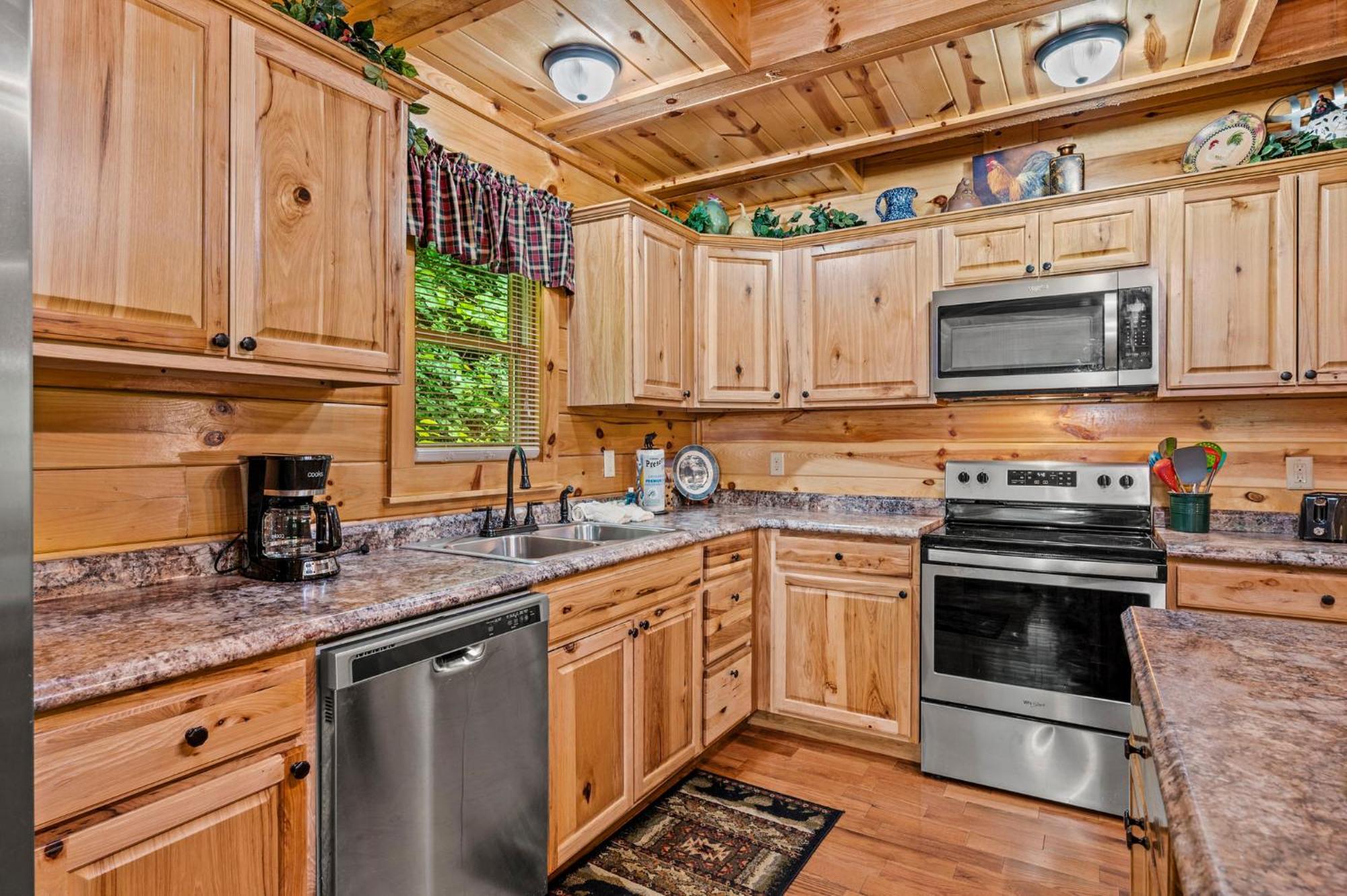 Hidden Springs Holiday home *