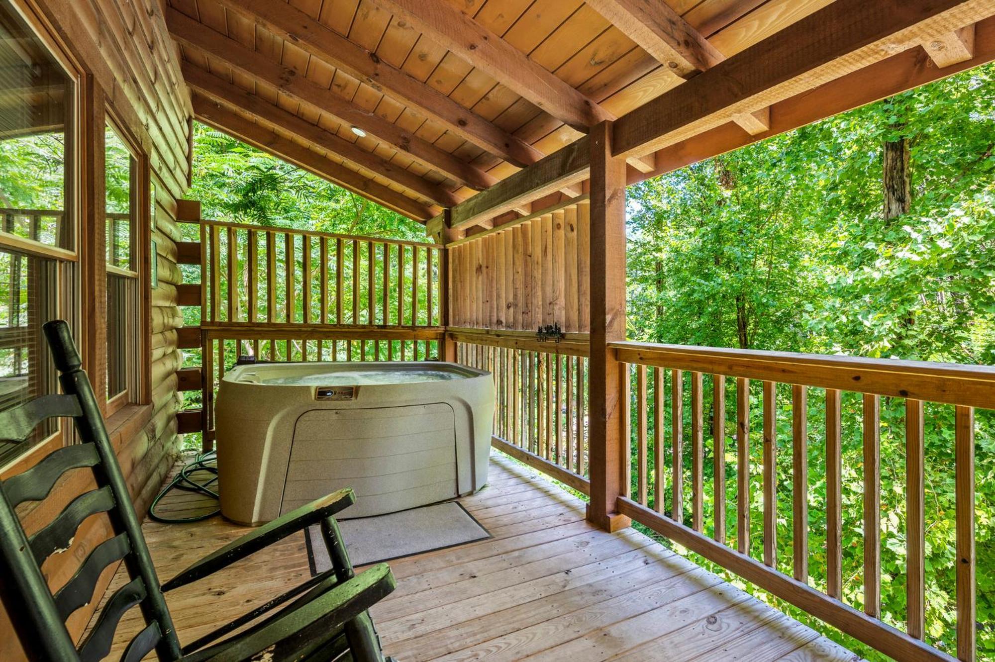 Holiday home Hidden Springs *