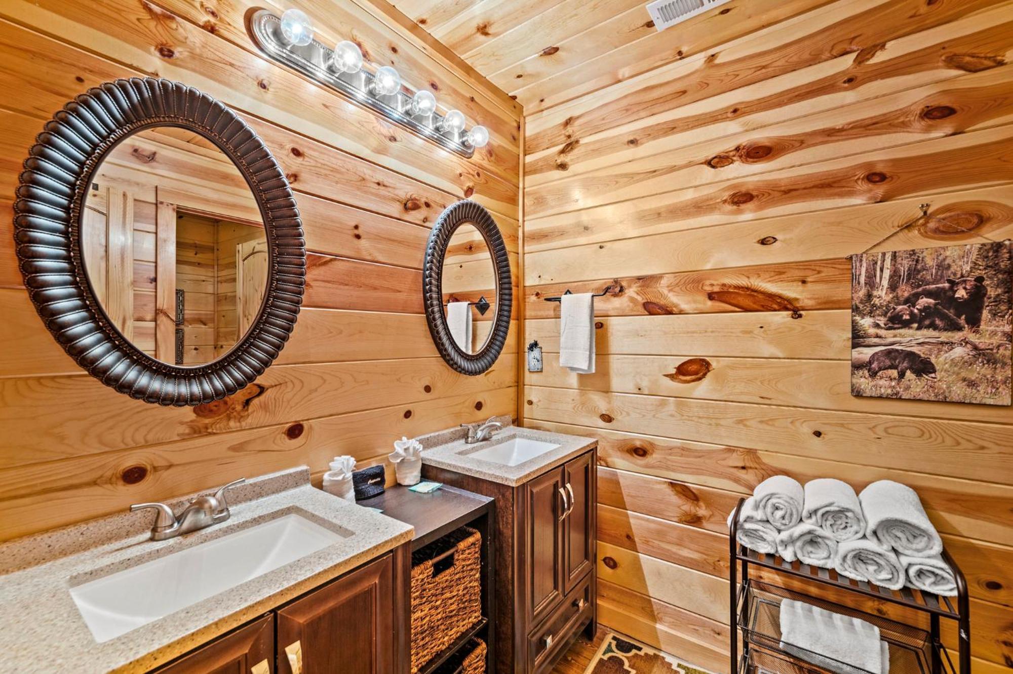 Hidden Springs Holiday home *