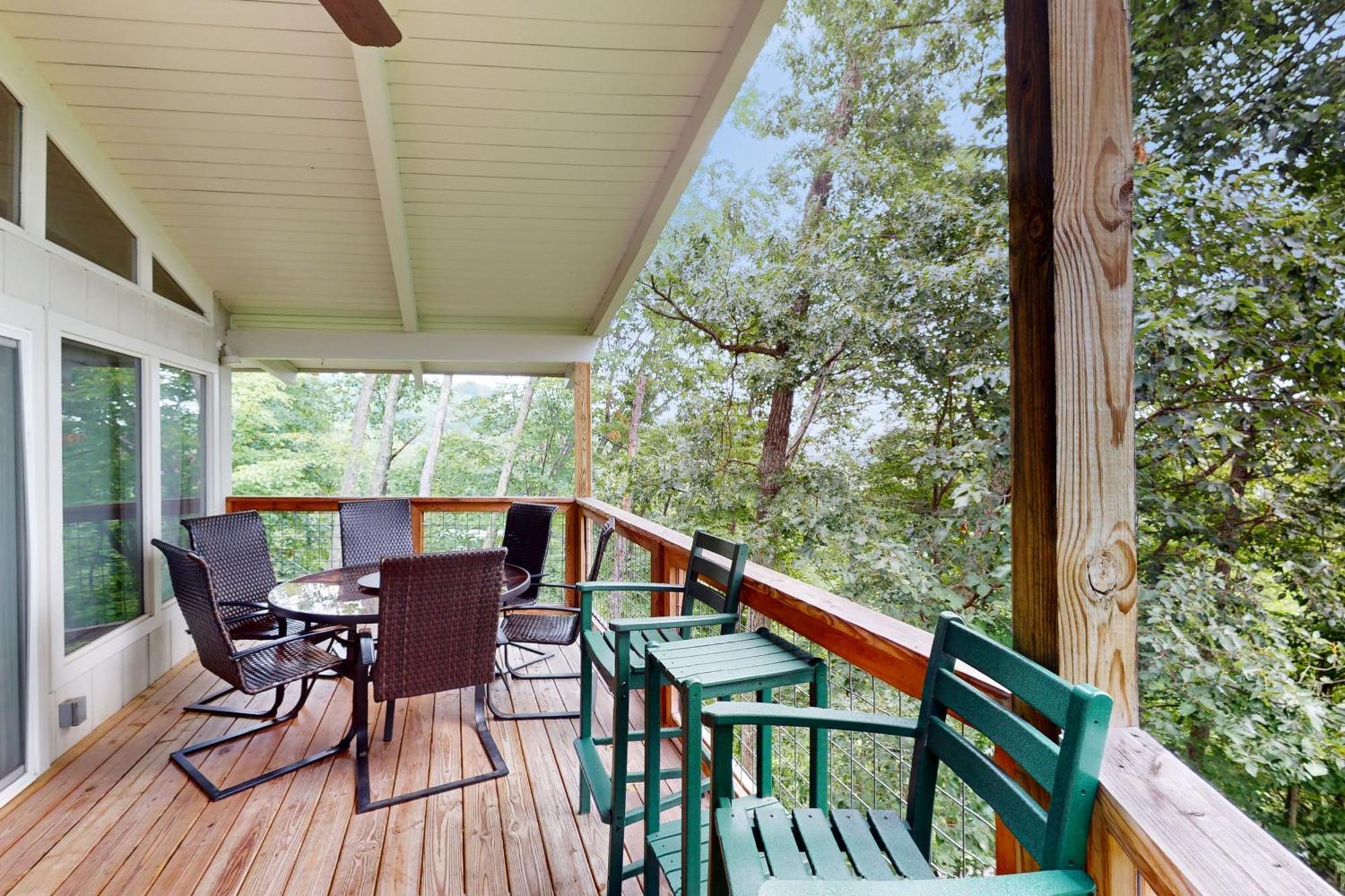 Holiday home Stone Gatlinburg