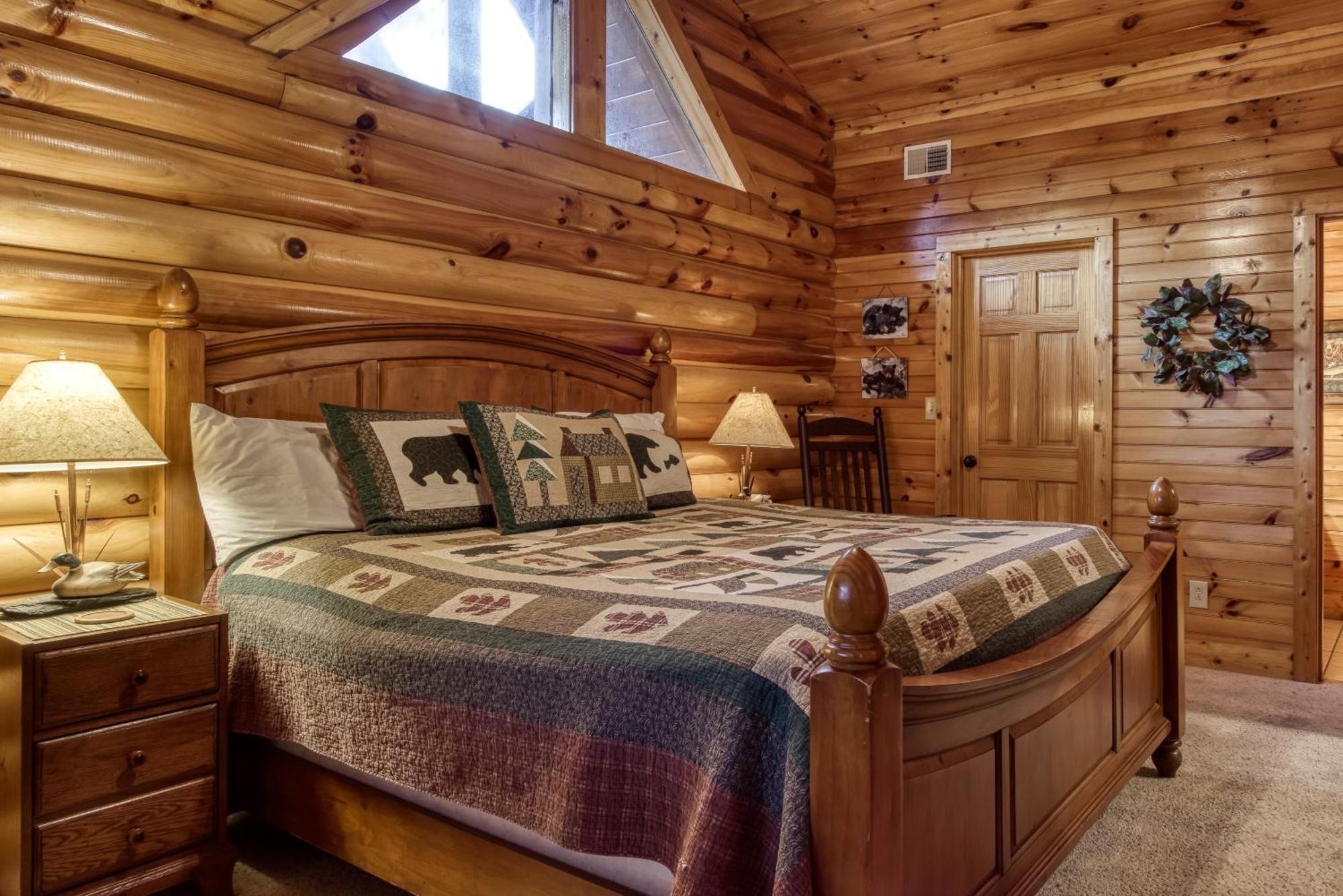 Natural Beauty Holiday home Gatlinburg