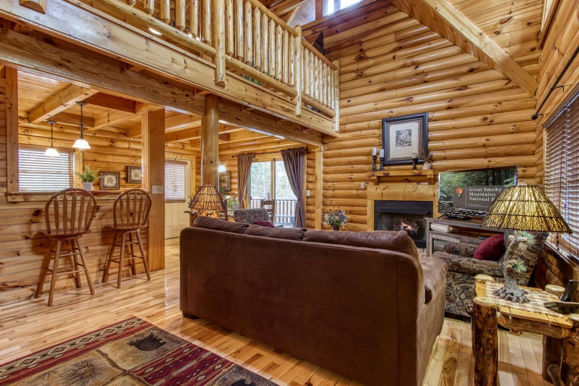 Natural Beauty Holiday home Gatlinburg