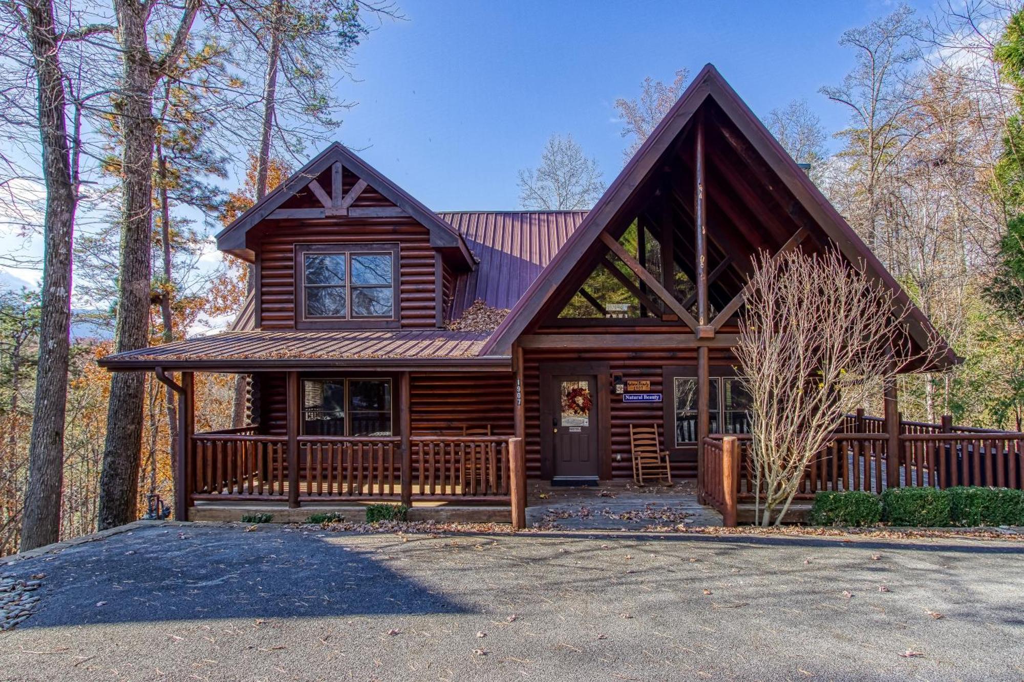 Holiday home Natural Beauty Gatlinburg