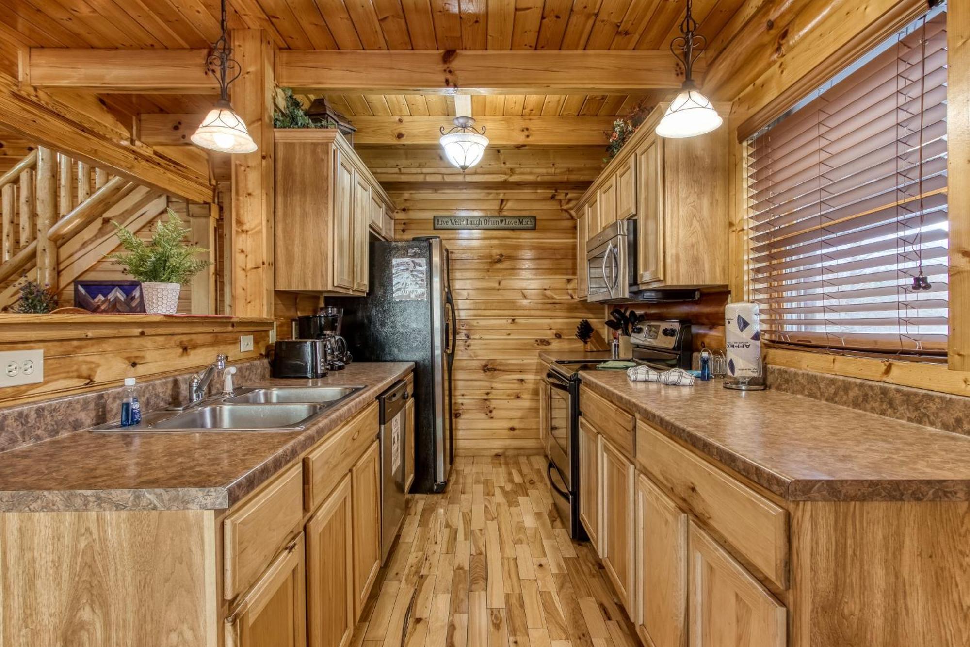 Natural Beauty Holiday home Gatlinburg