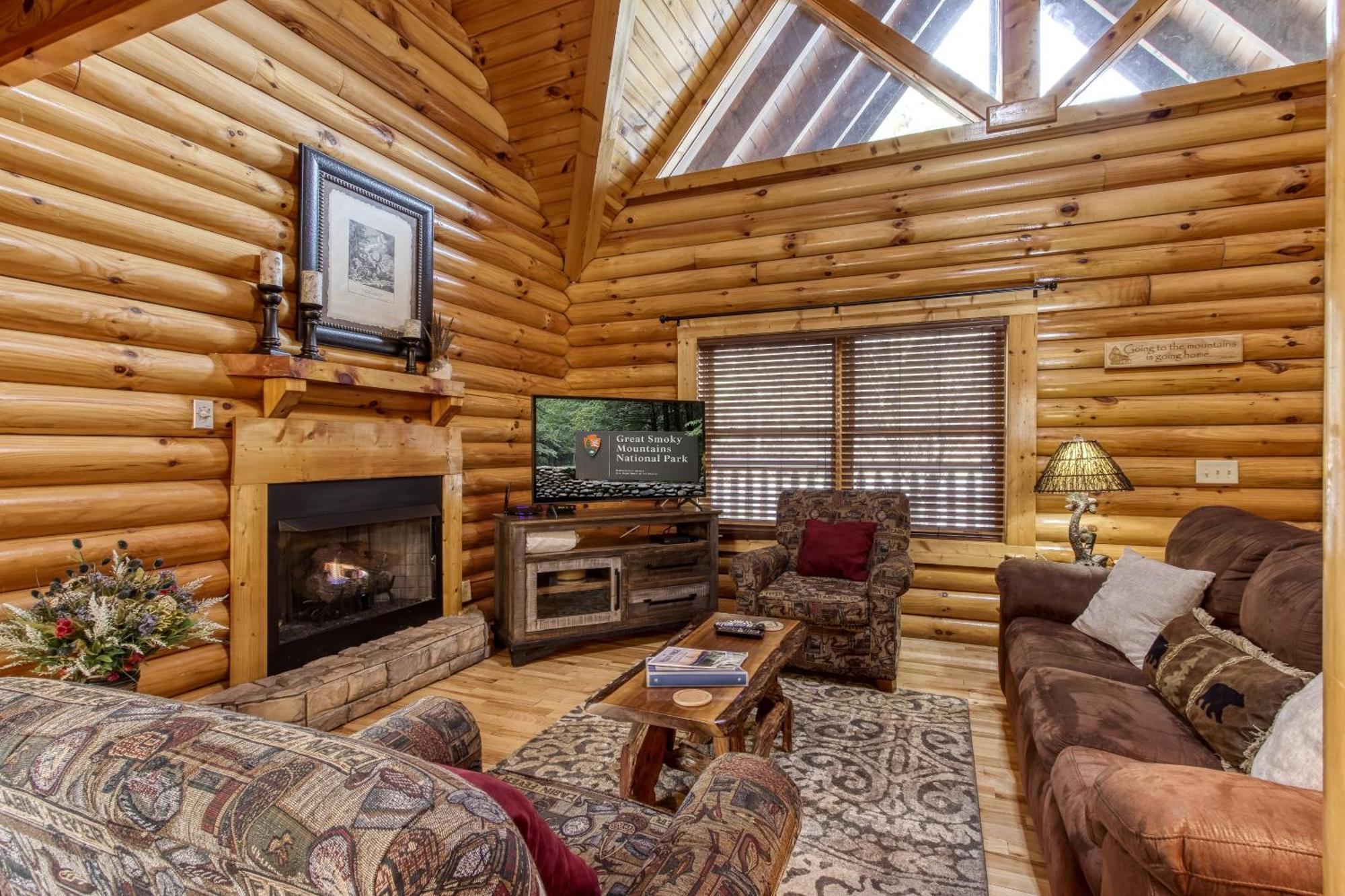 Holiday home Natural Beauty Gatlinburg