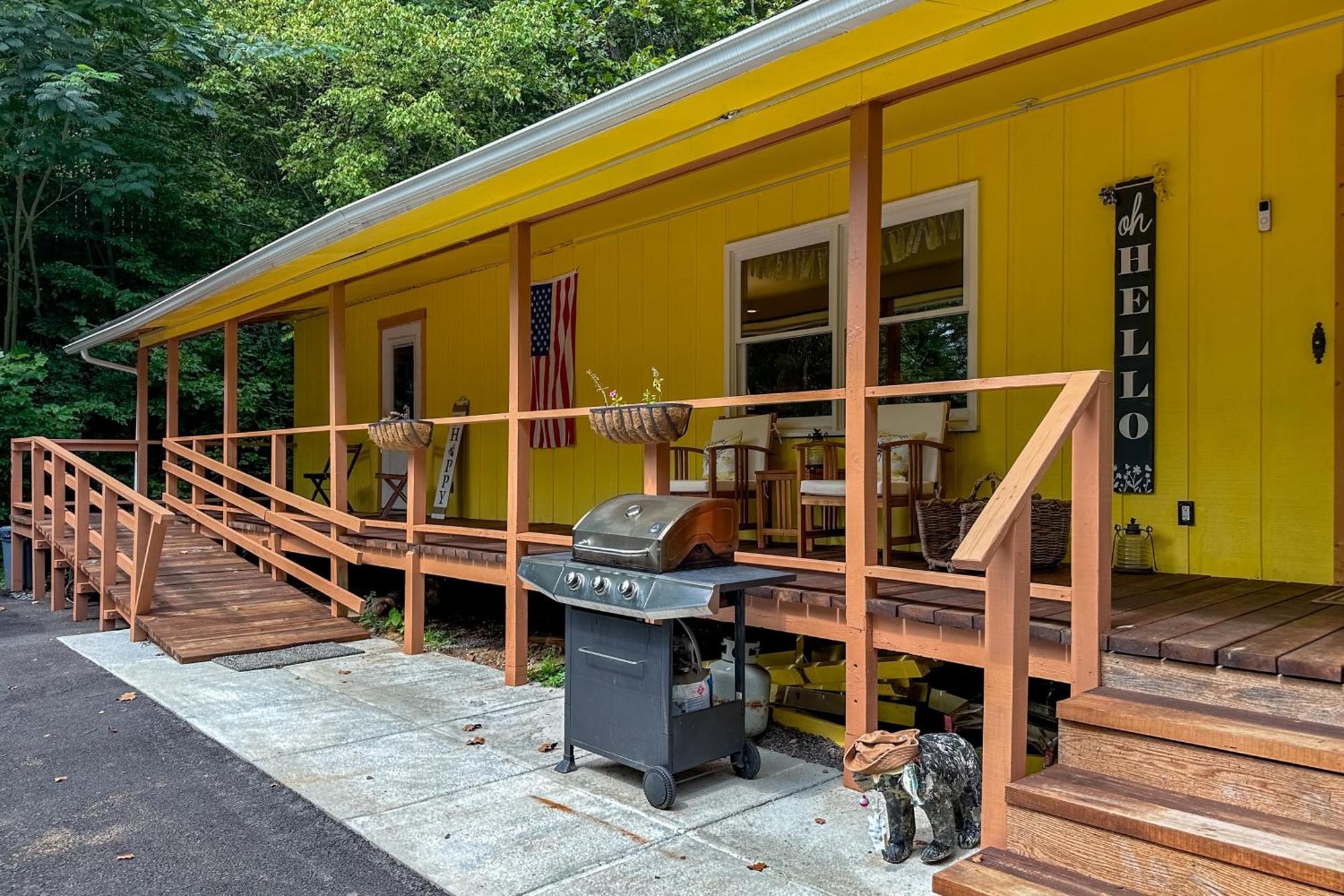 Honey Hive Hideaway