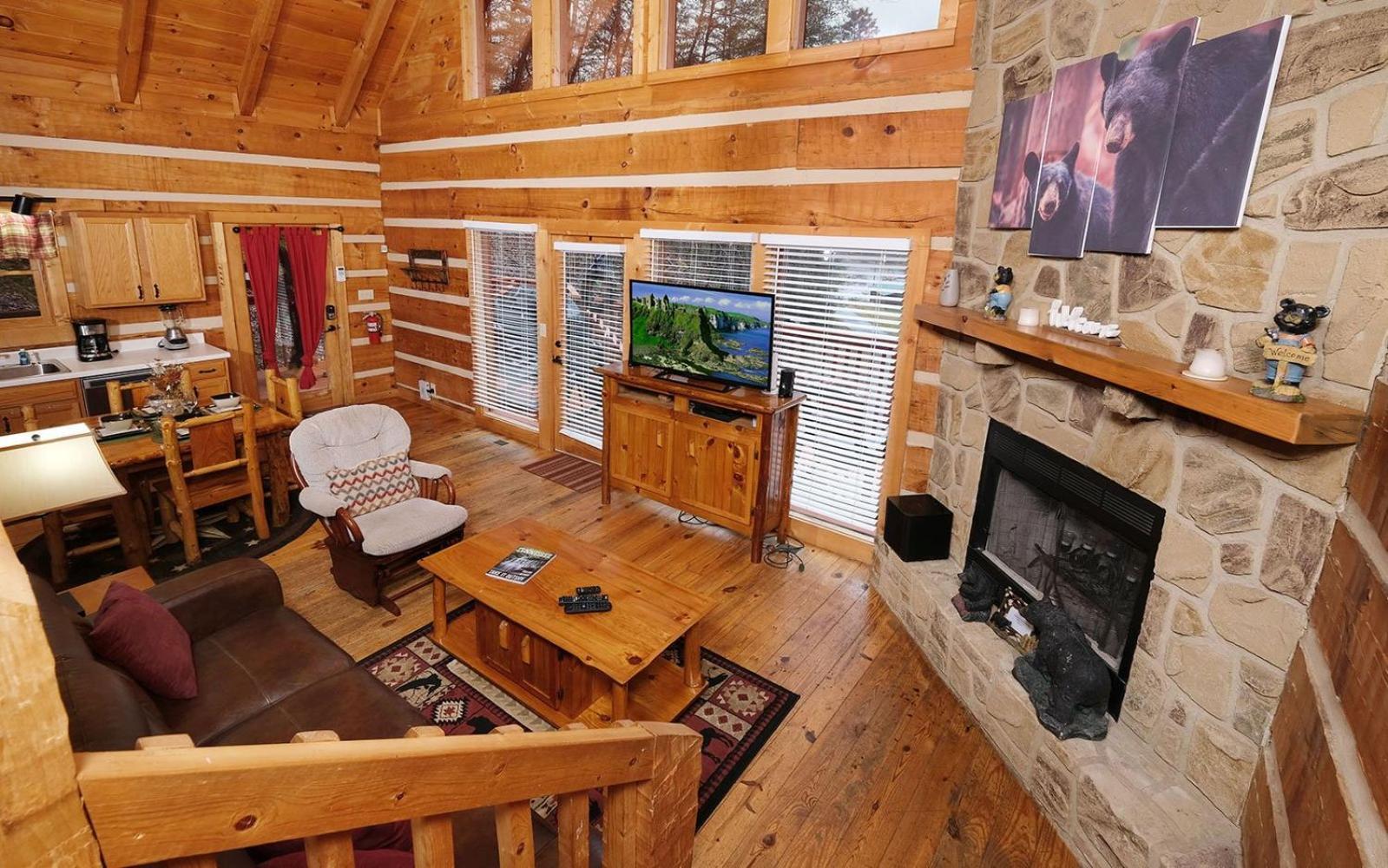 Villa Highland Hideaway Gatlinburg