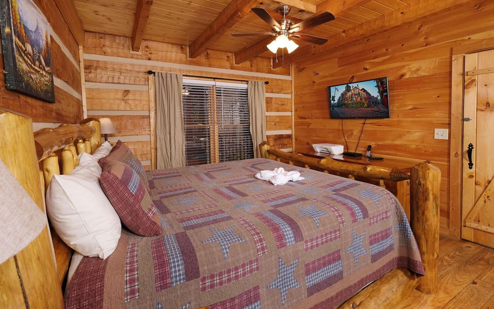 Highland Hideaway *