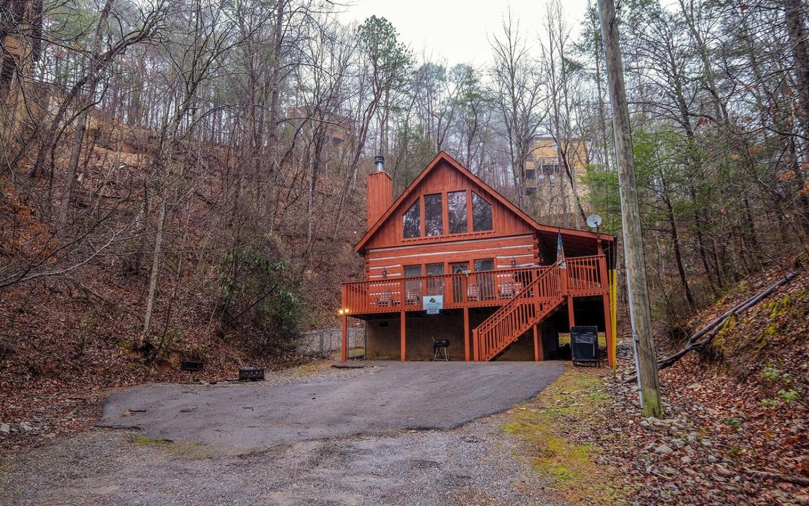Villa Highland Hideaway *