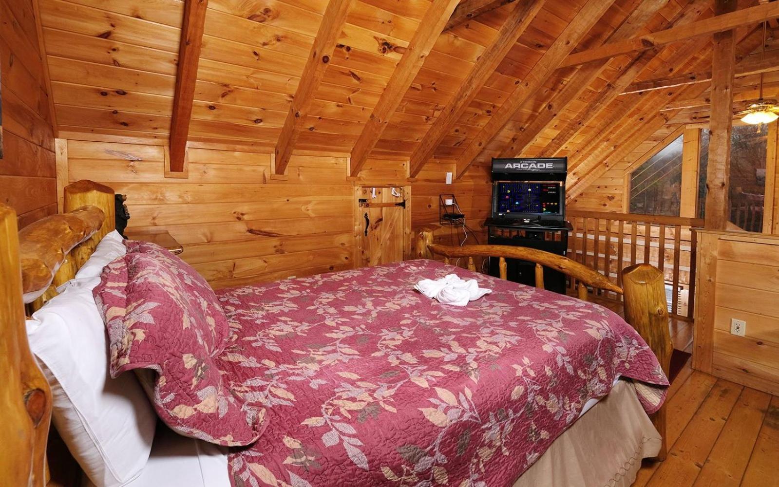 Villa Highland Hideaway Gatlinburg