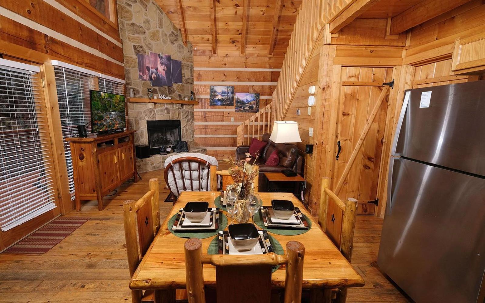 Highland Hideaway Villa *
