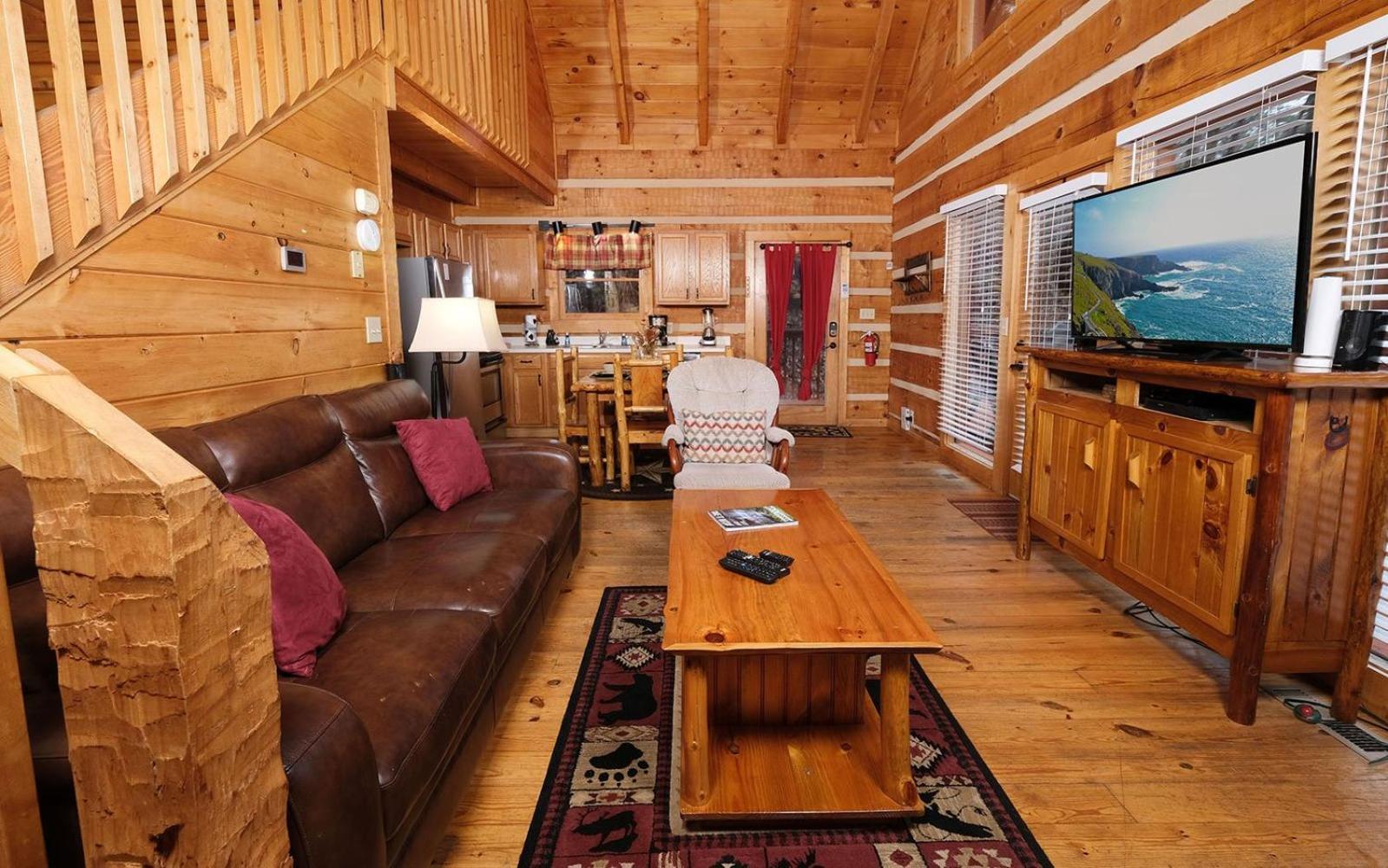 Villa Highland Hideaway *