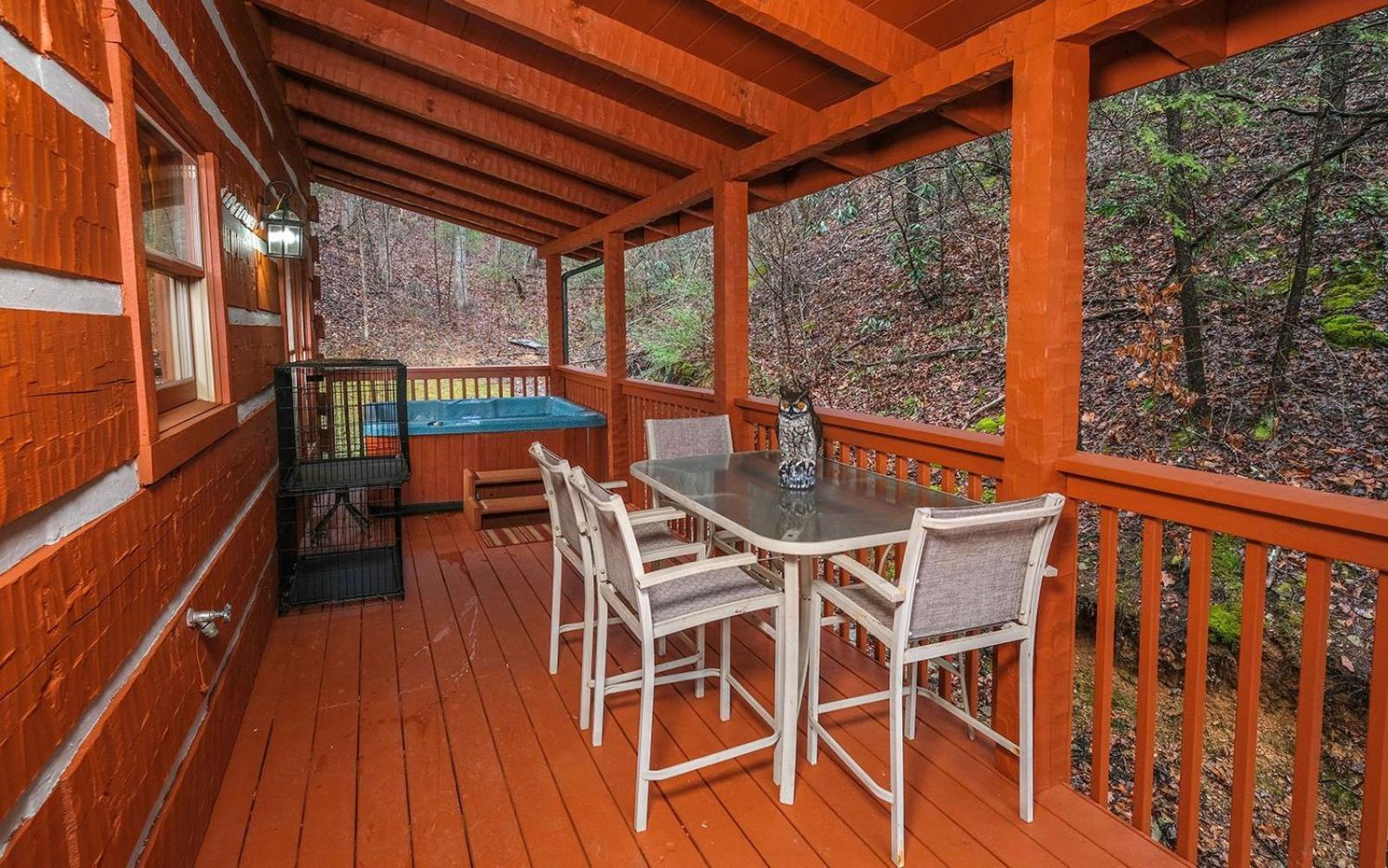 Highland Hideaway Villa Gatlinburg