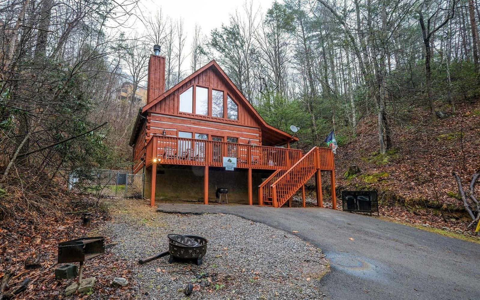 Villa Highland Hideaway Gatlinburg
