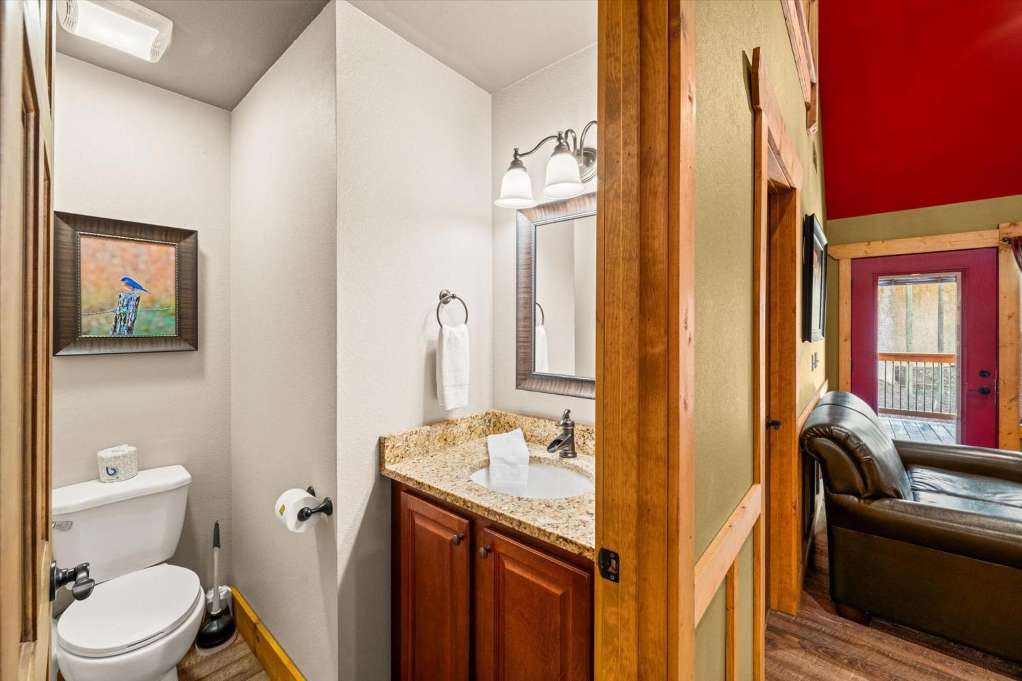 Splash Mansion By Eden Crest Gatlinburg