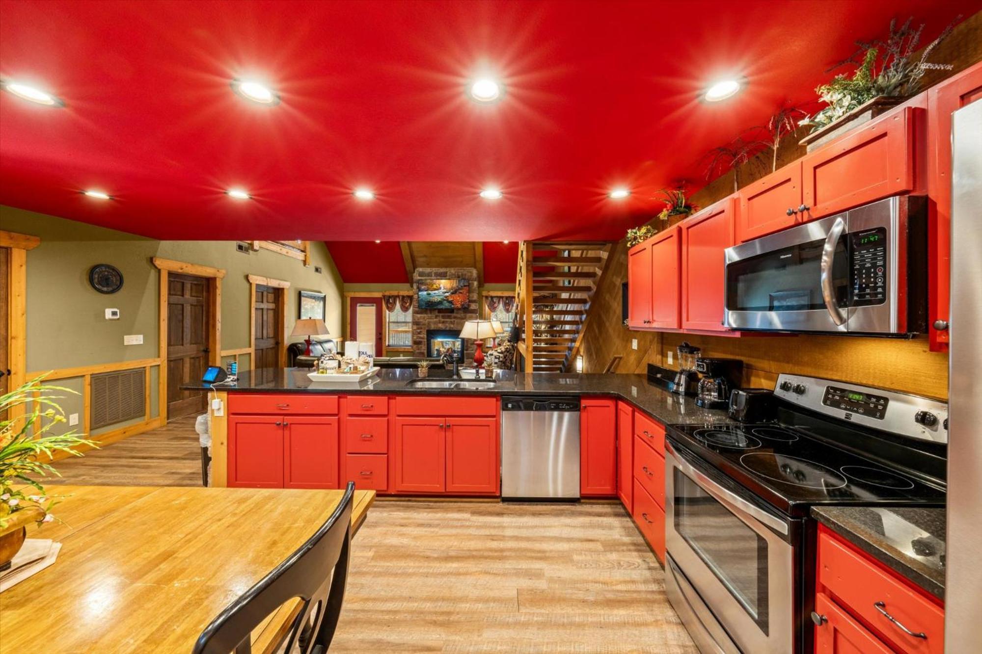 Splash Mansion By Eden Crest Chalet Gatlinburg