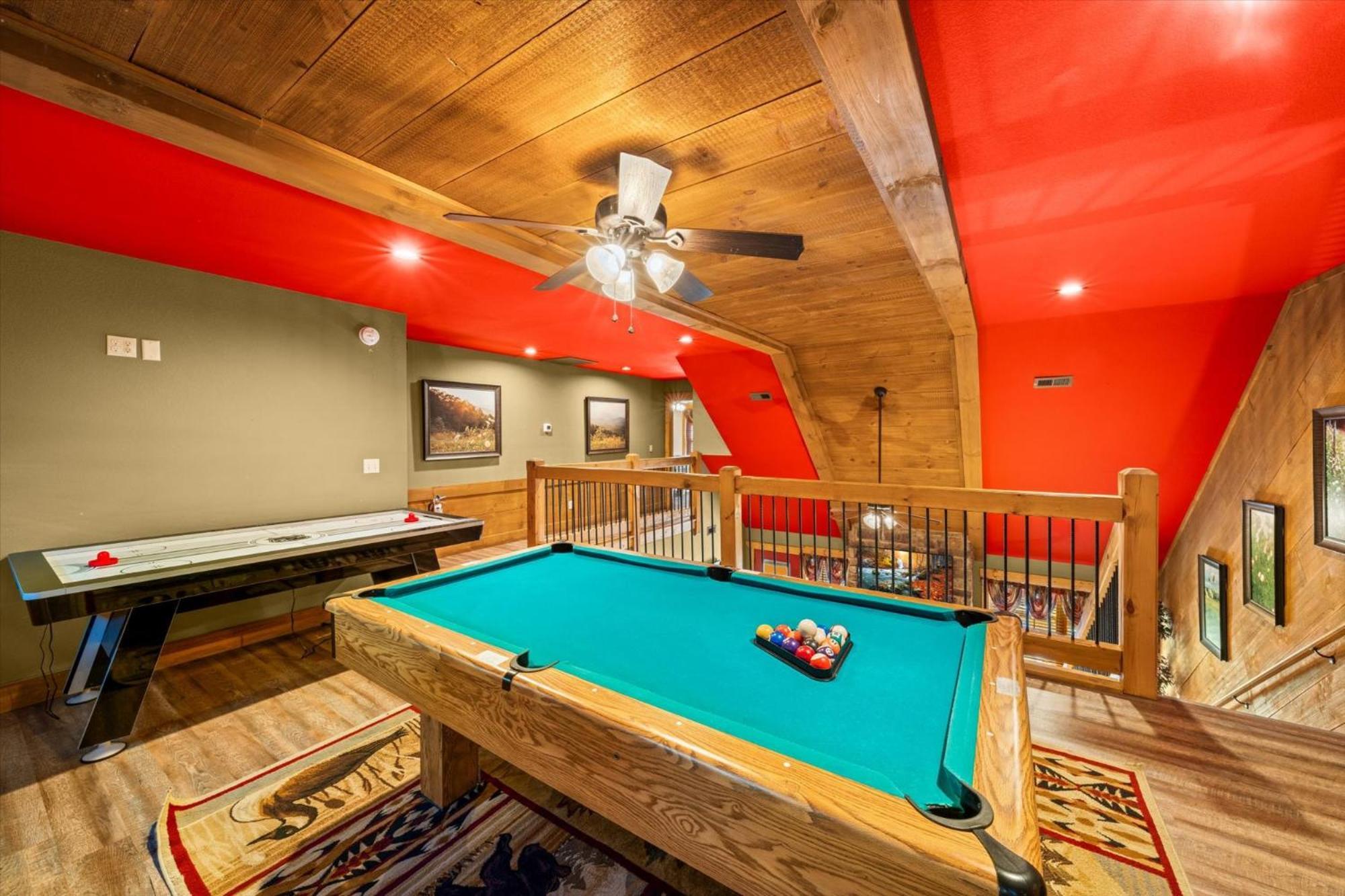 Splash Mansion By Eden Crest Gatlinburg