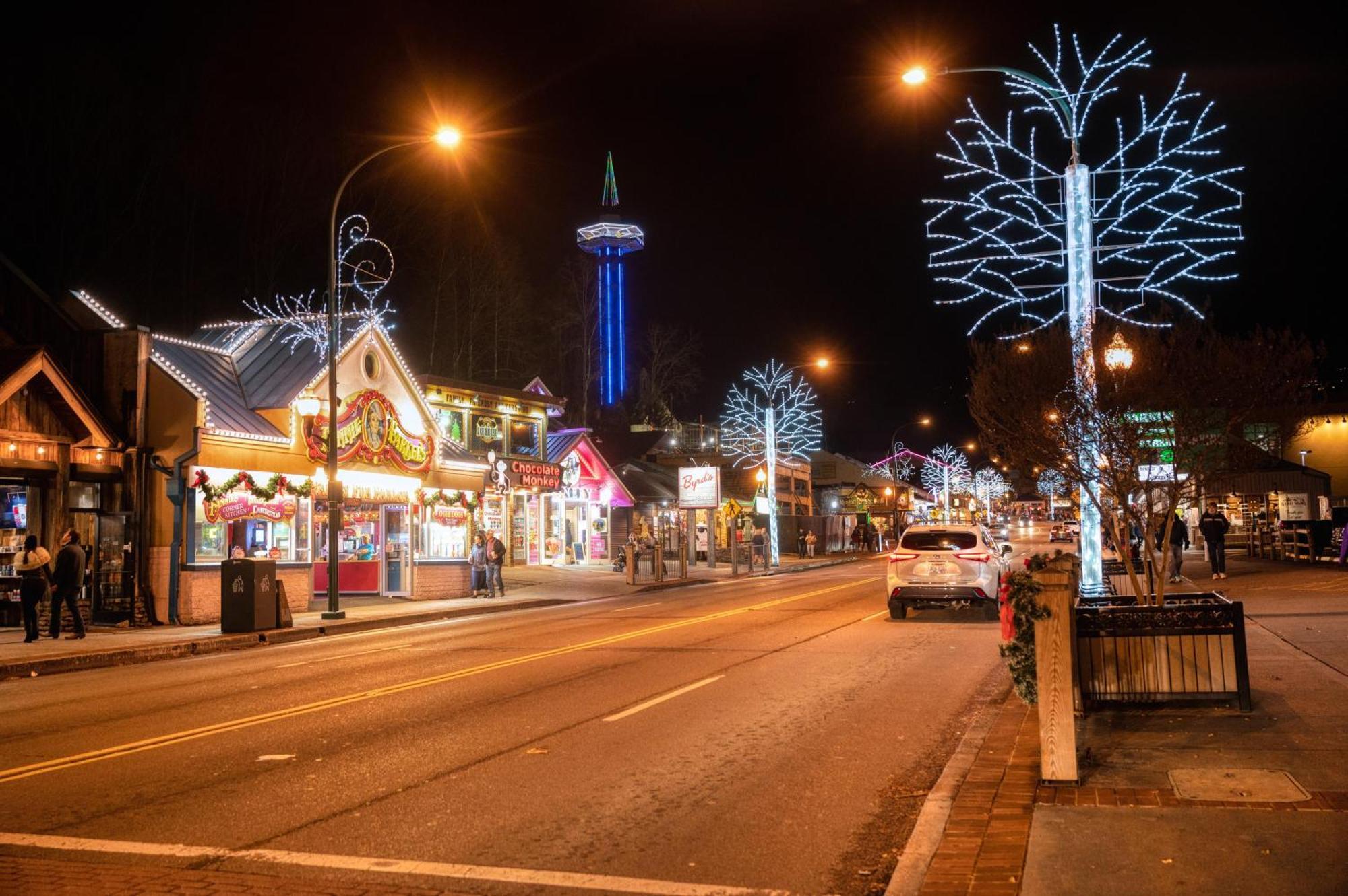 Smoky Bear Hideaway Holiday home Gatlinburg