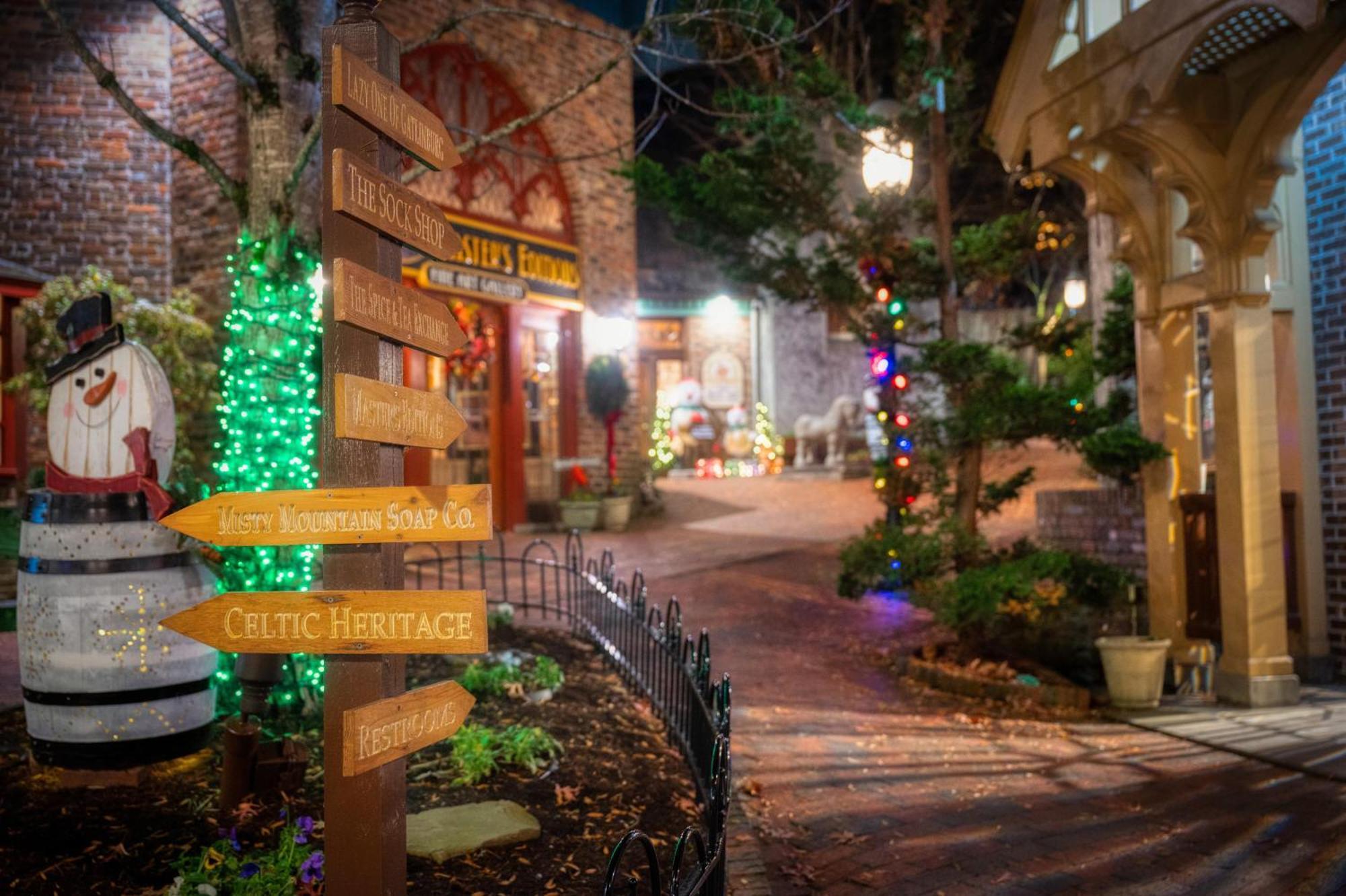Smoky Bear Hideaway Holiday home