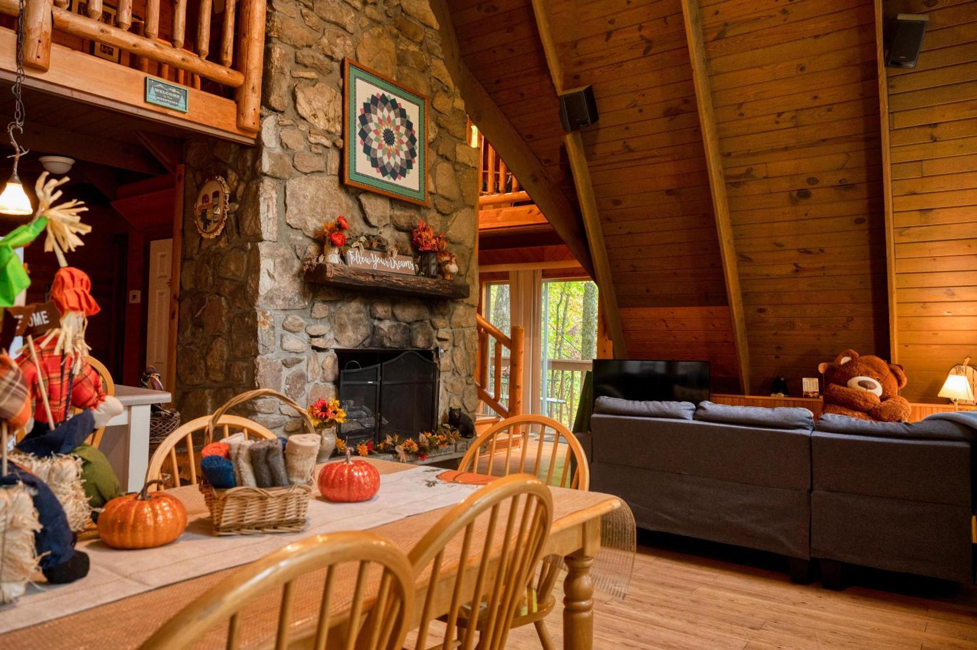 Smoky Bear Hideaway Holiday home *