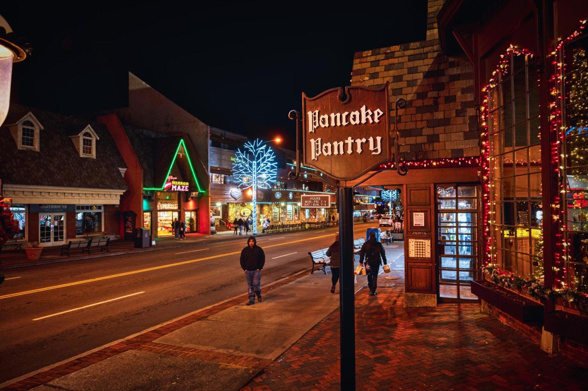 Smoky Bear Hideaway Holiday home Gatlinburg