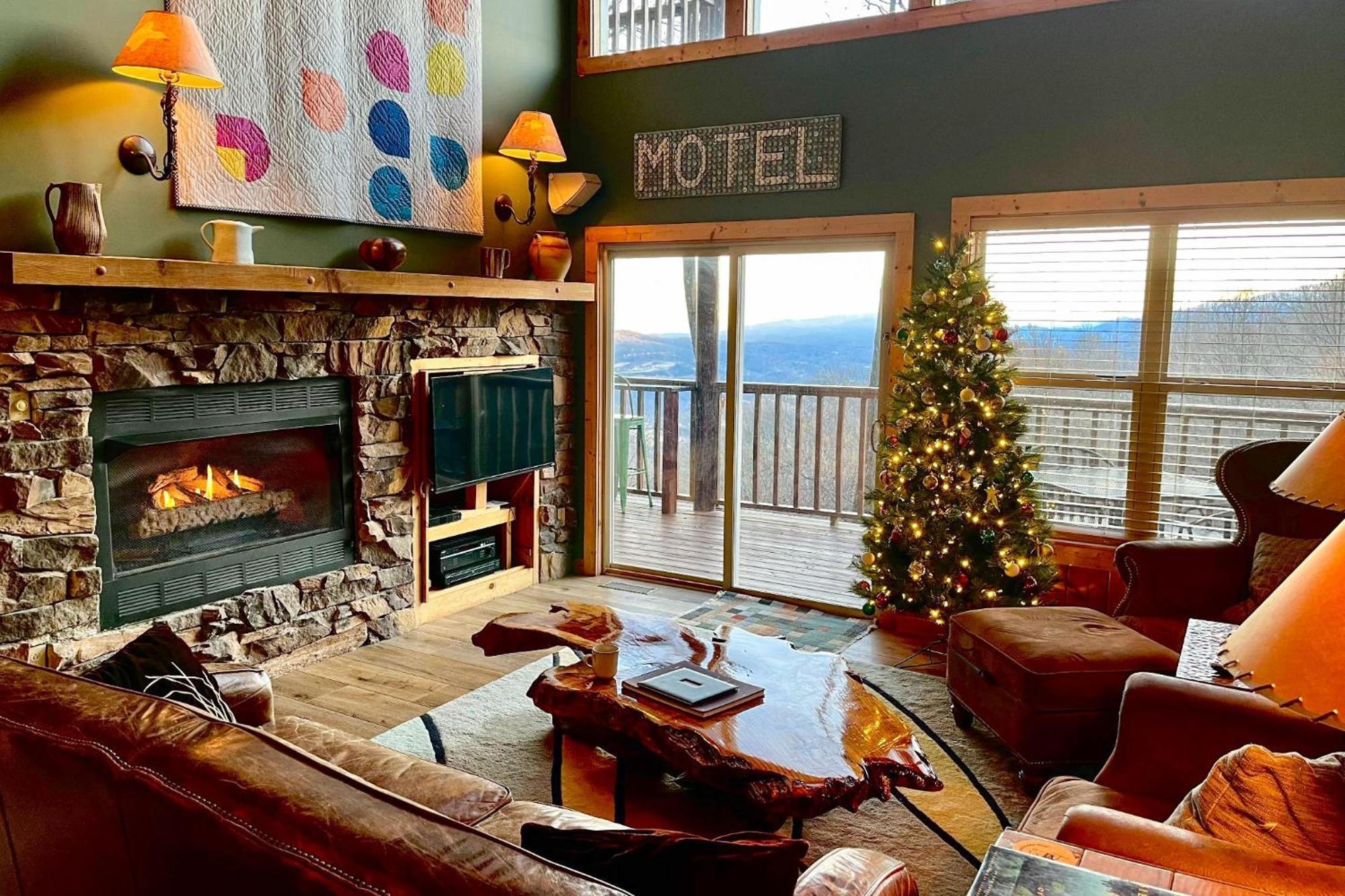 Timberwinds 1804 Villa Gatlinburg
