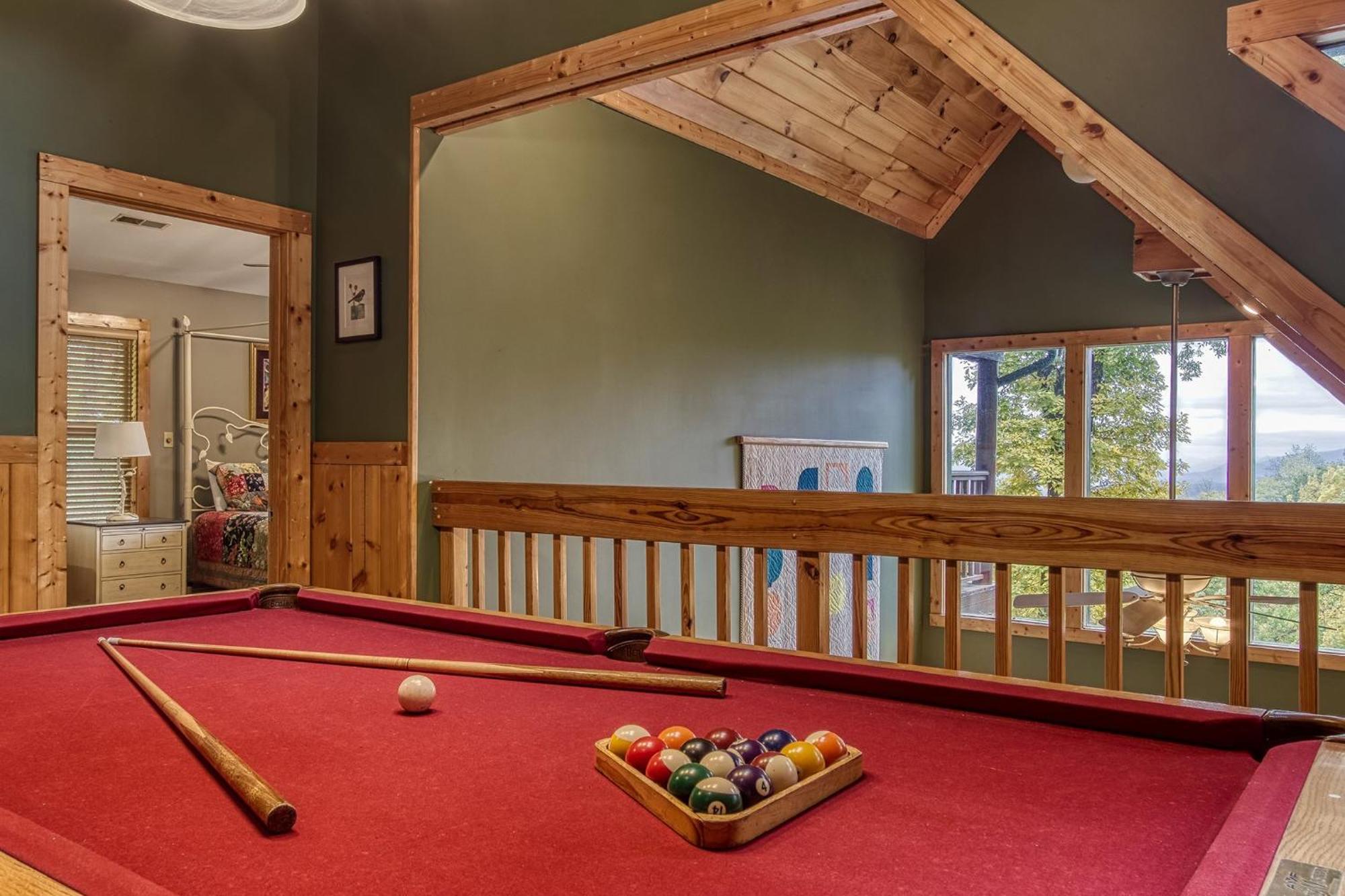 Villa Timberwinds 1804 Gatlinburg