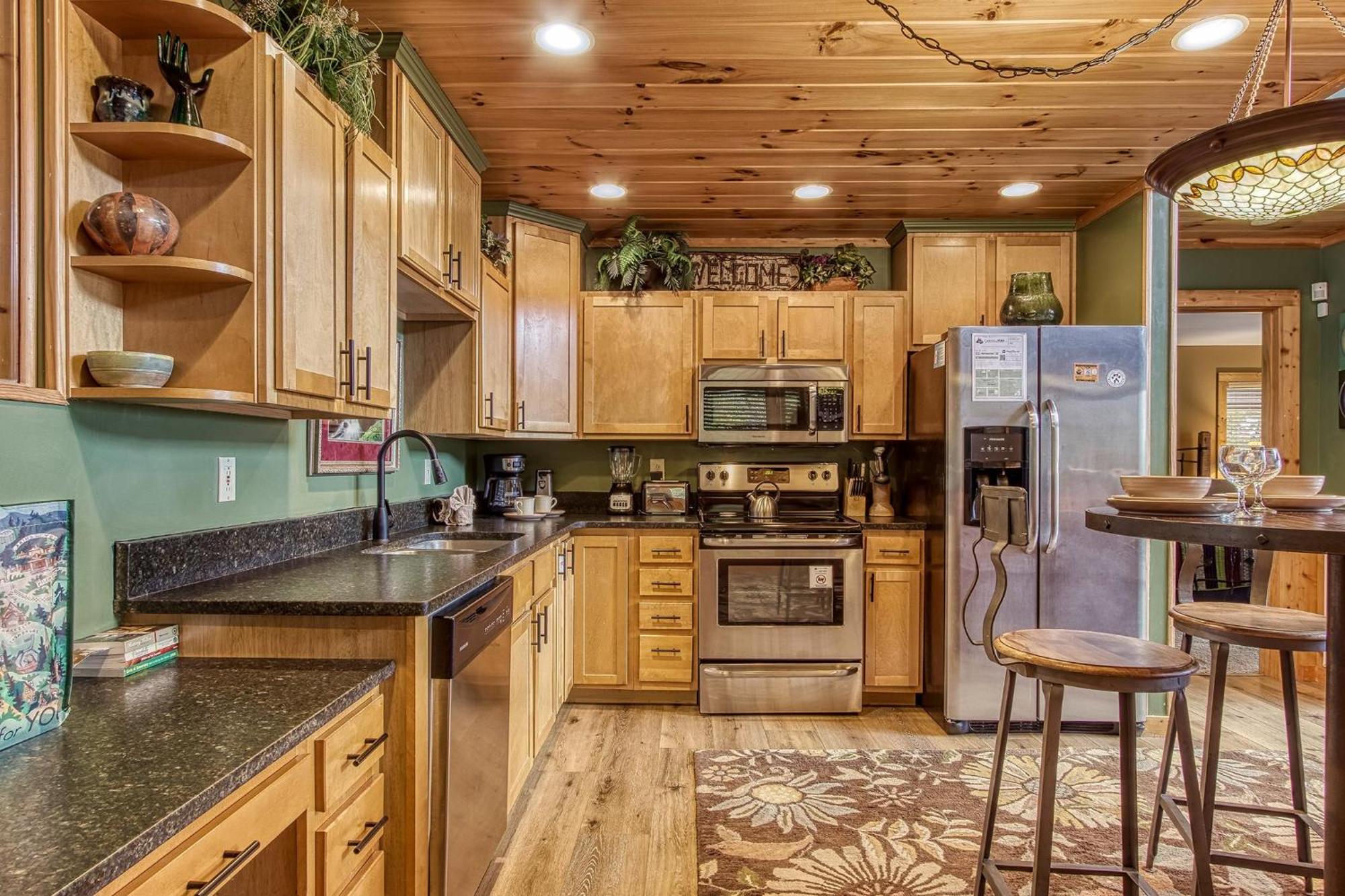 Timberwinds 1804 Villa *