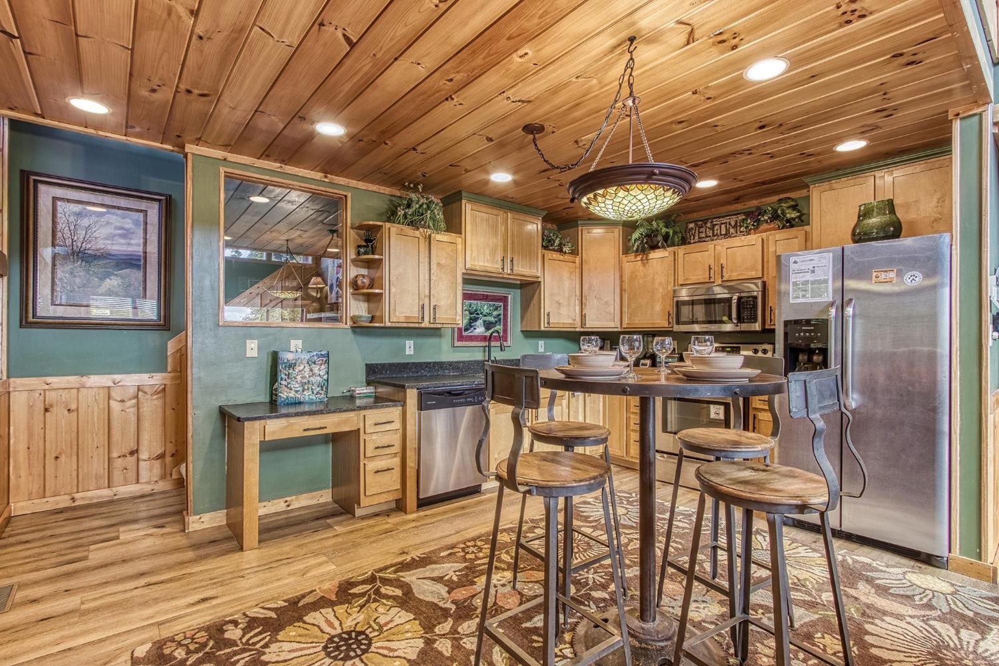 Timberwinds 1804