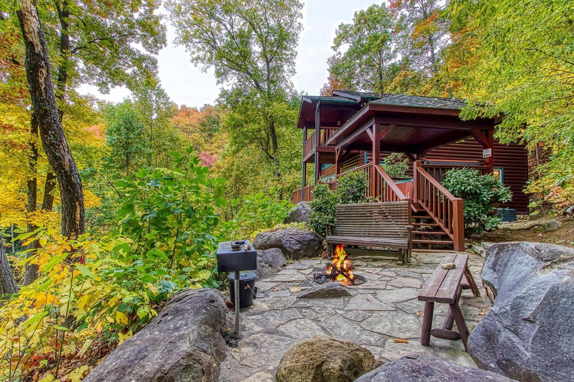 Timberwinds 1804 Villa Gatlinburg