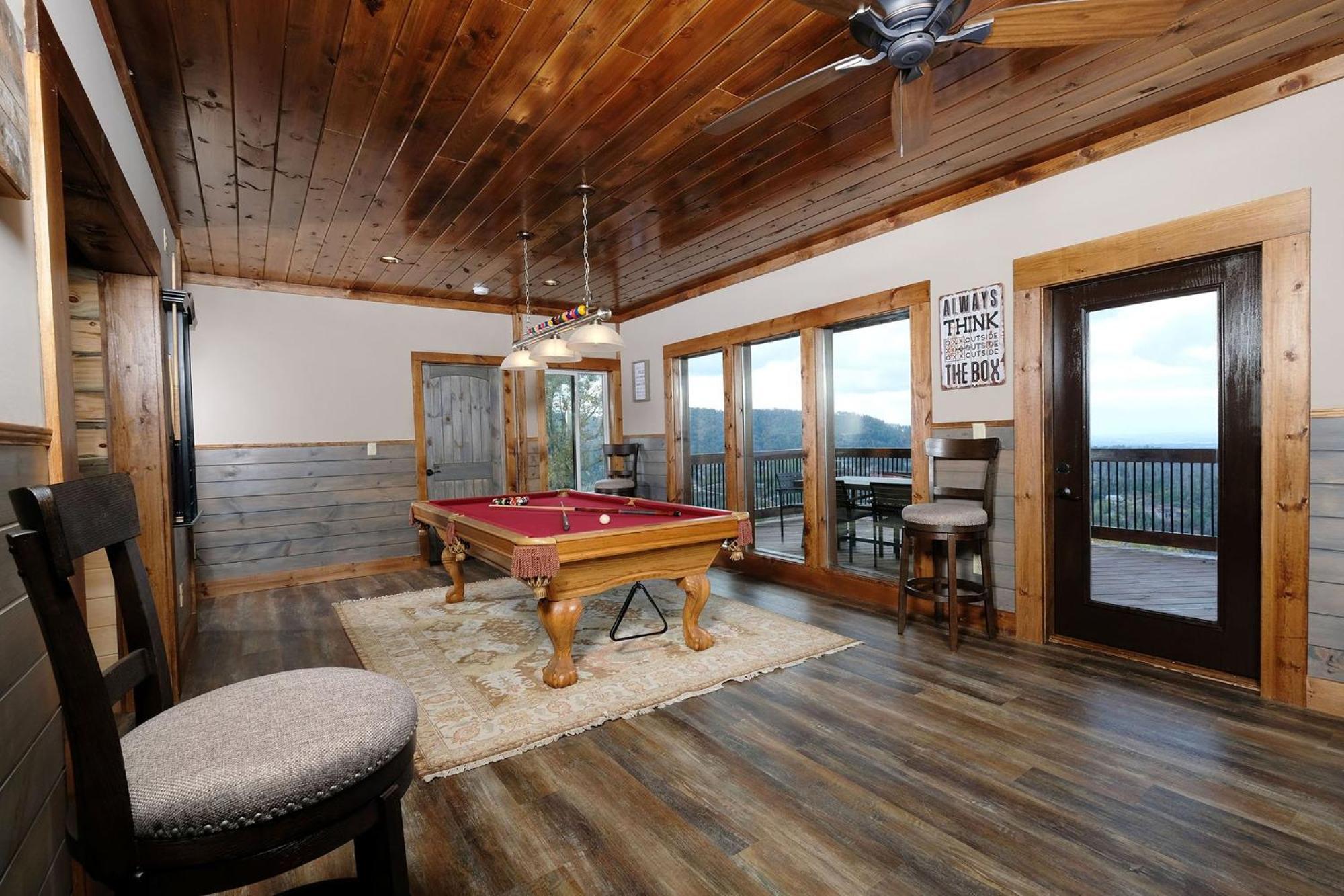 Looking Glass Villa Gatlinburg