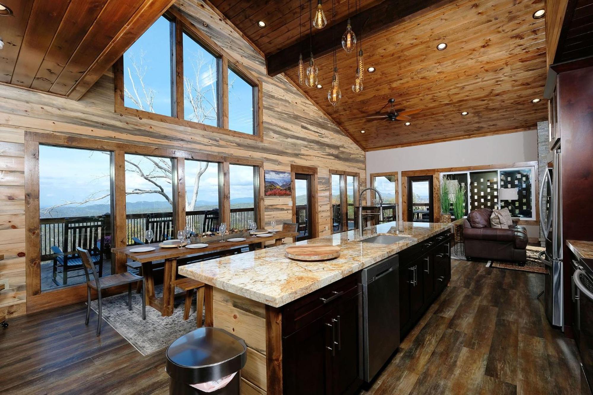 Looking Glass Villa