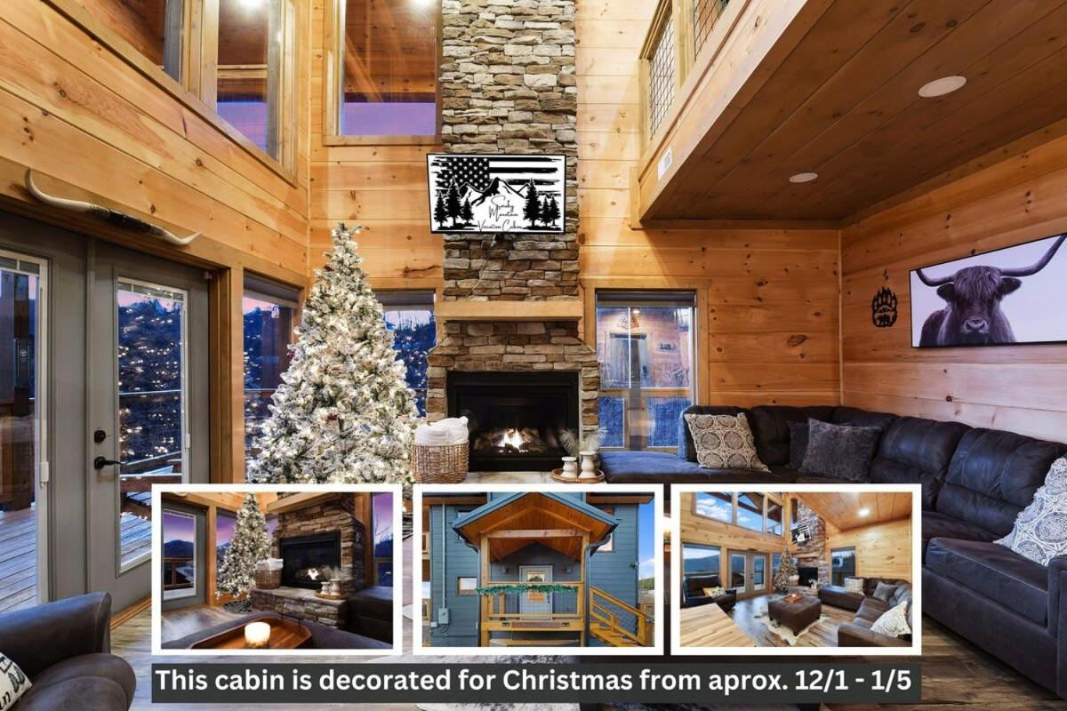 Big Bear Shack - Handicap Accessible & Dog Friendly Holiday home Gatlinburg