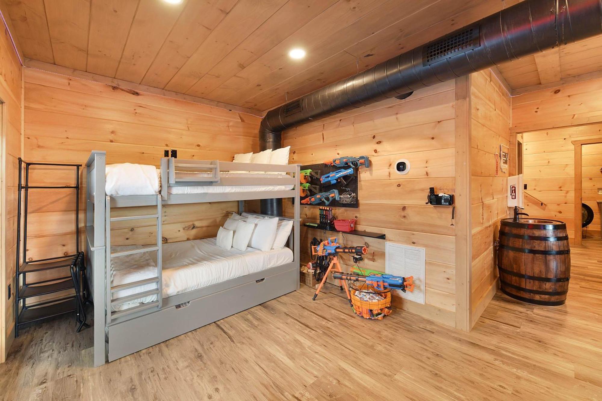 Big Bear Shack - Handicap Accessible & Dog Friendly Holiday home *