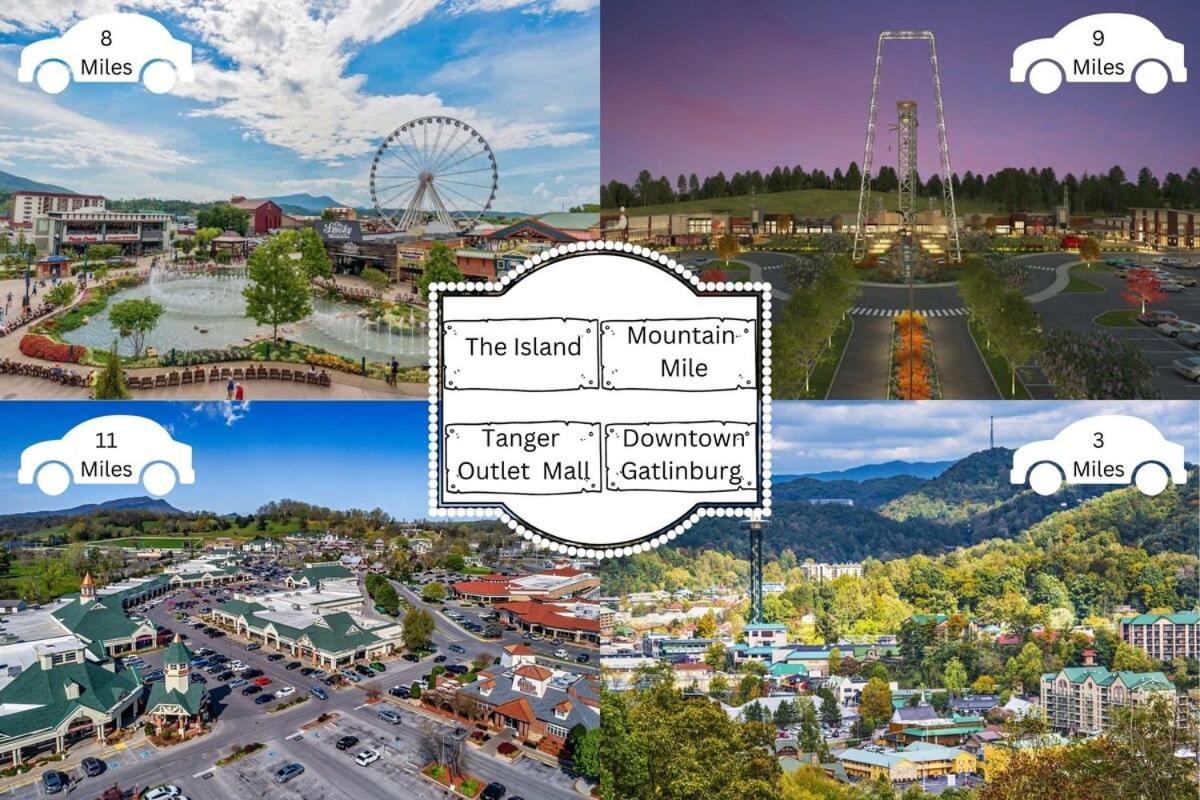 Big Bear Shack - Handicap Accessible & Dog Friendly Gatlinburg