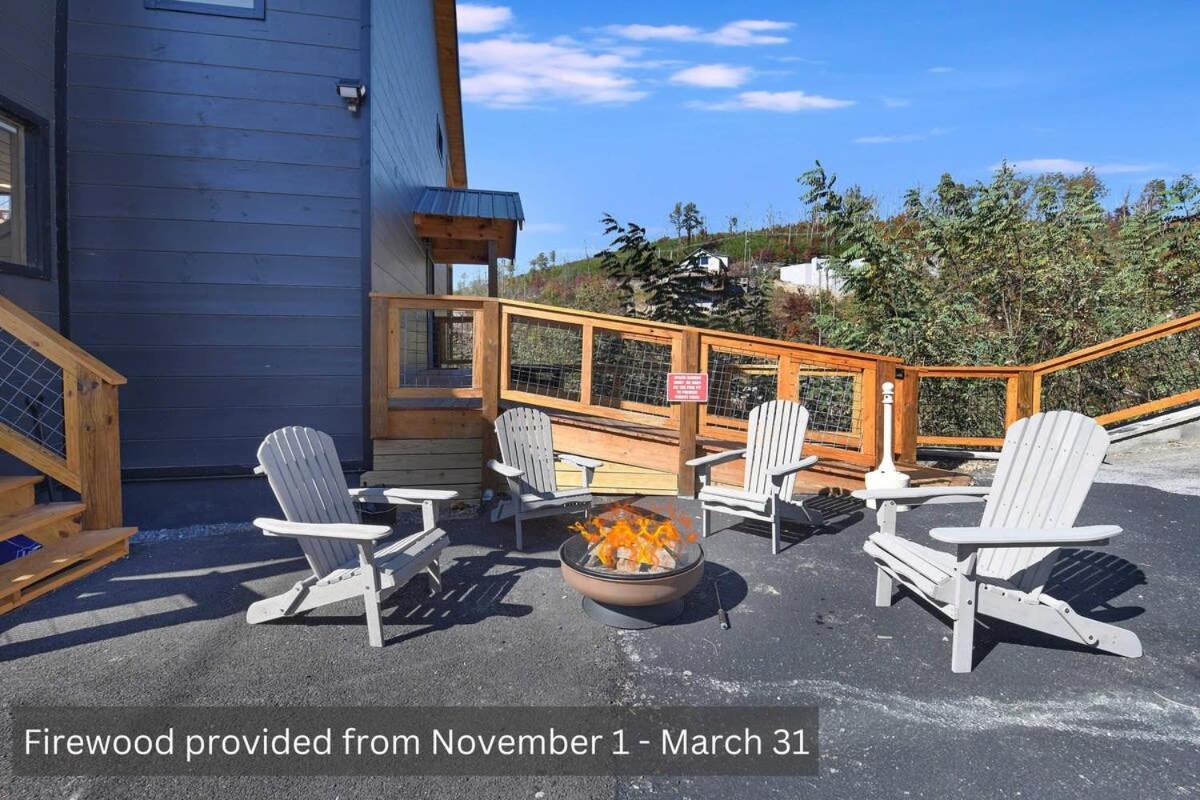 Big Bear Shack - Handicap Accessible & Dog Friendly Gatlinburg