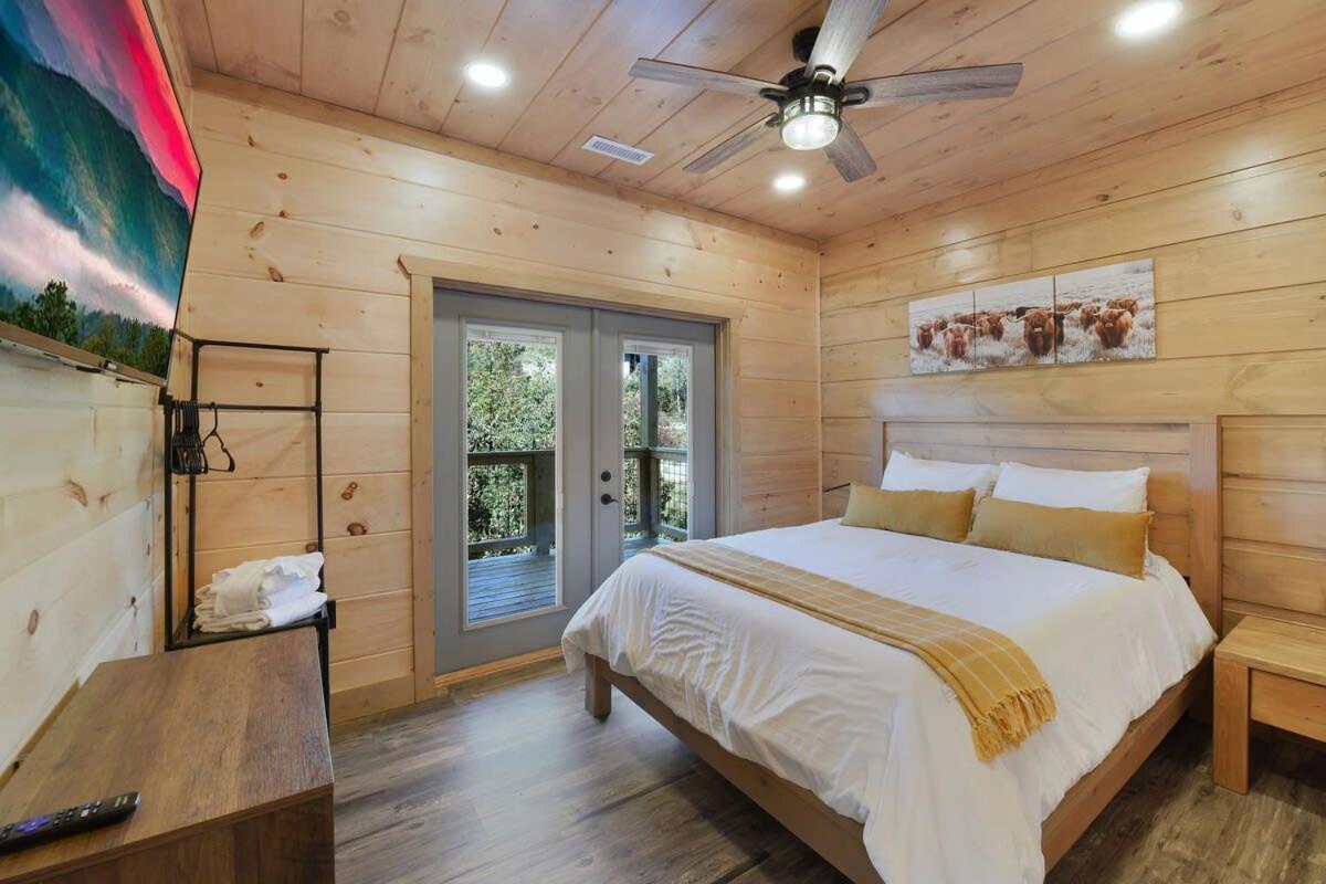 Holiday home Big Bear Shack - Handicap Accessible & Dog Friendly Gatlinburg