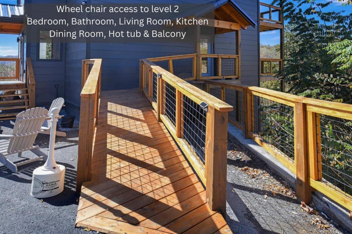 Big Bear Shack - Handicap Accessible & Dog Friendly Holiday home