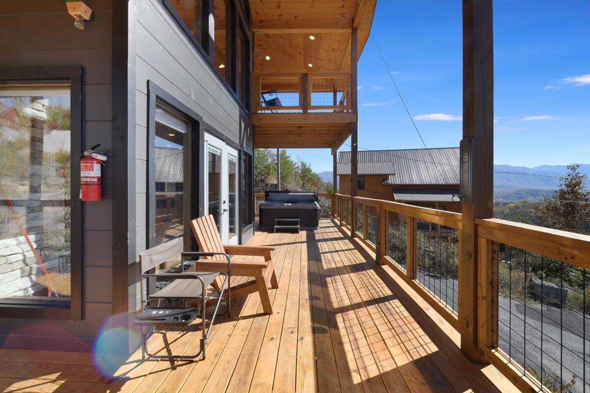 Big Bear Shack - Handicap Accessible & Dog Friendly * Gatlinburg