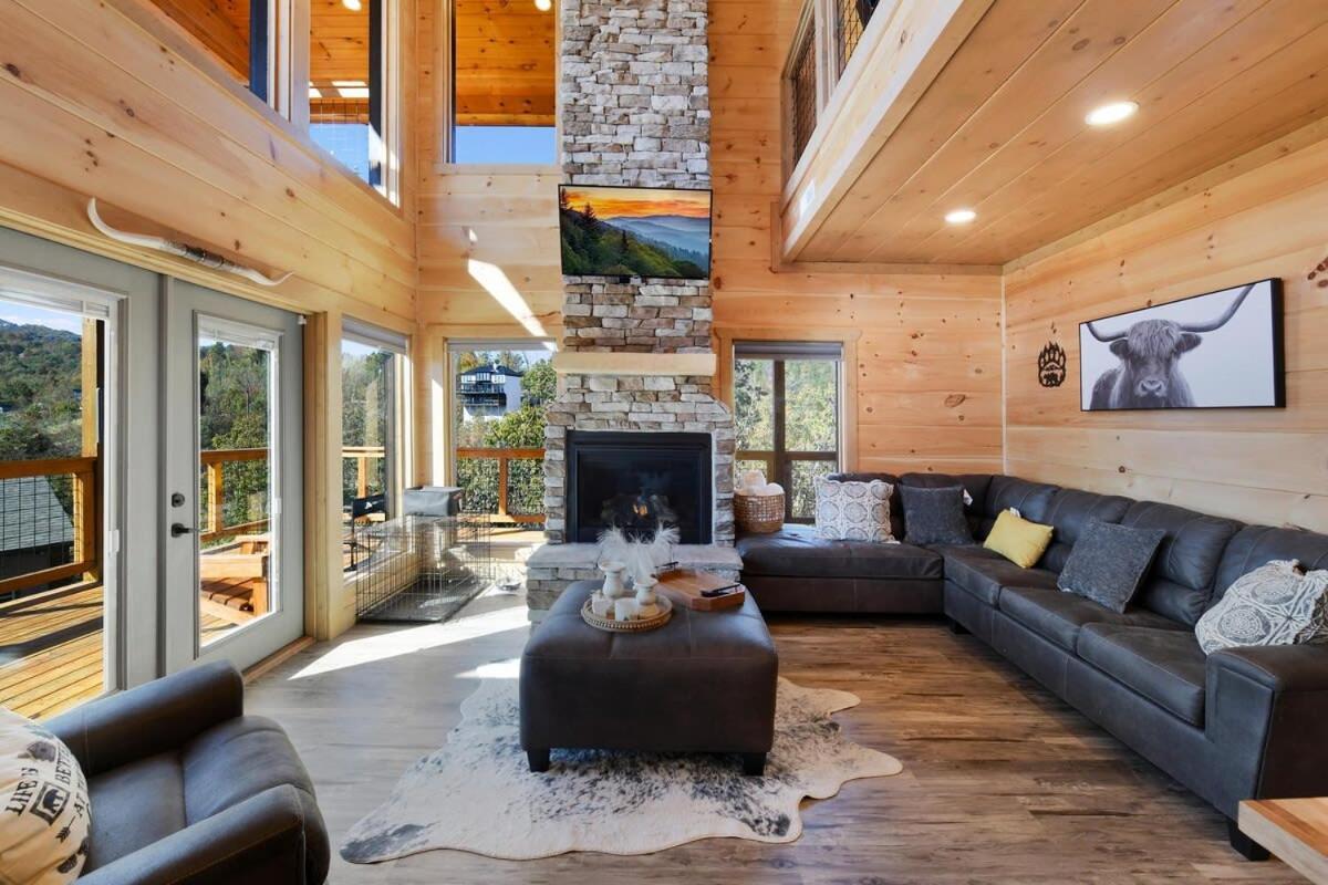 Big Bear Shack - Handicap Accessible & Dog Friendly