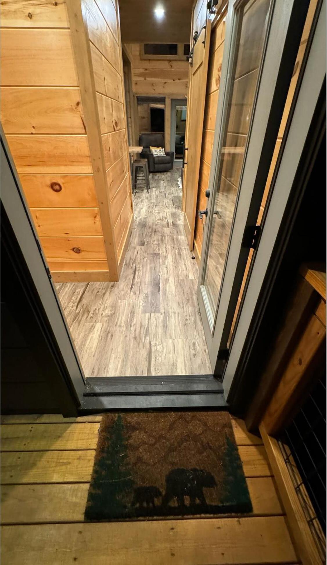 Holiday home Big Bear Shack - Handicap Accessible & Dog Friendly *