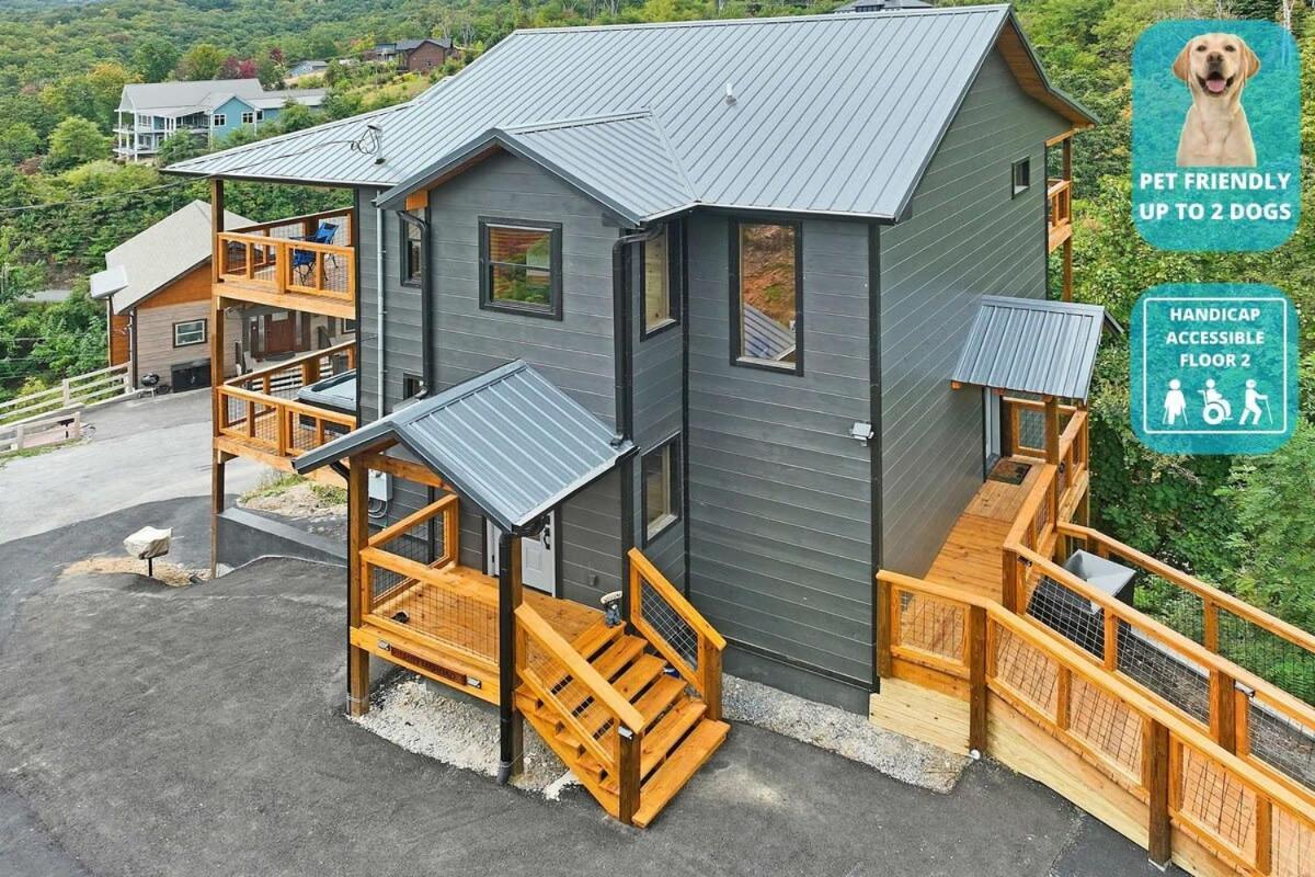 Big Bear Shack - Handicap Accessible & Dog Friendly Holiday home Gatlinburg
