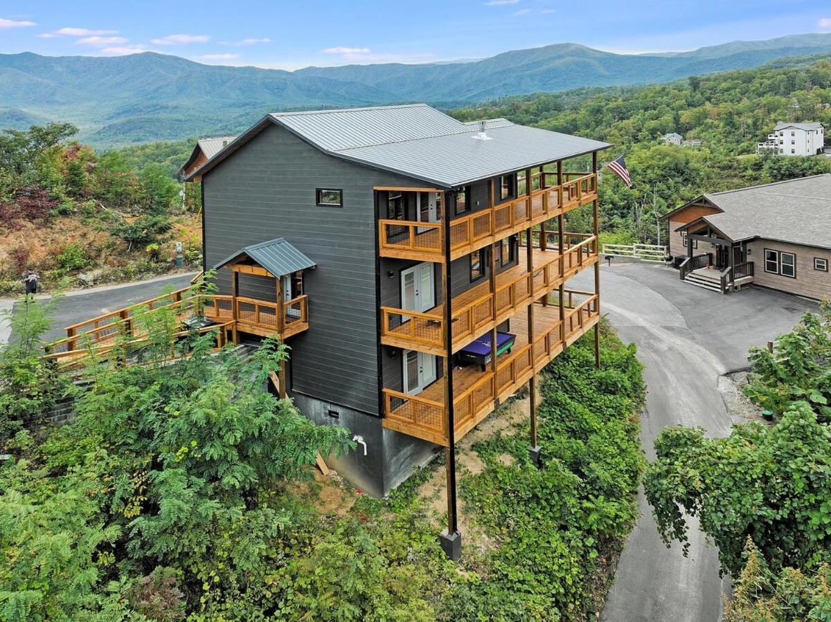 Holiday home Big Bear Shack - Handicap Accessible & Dog Friendly Gatlinburg